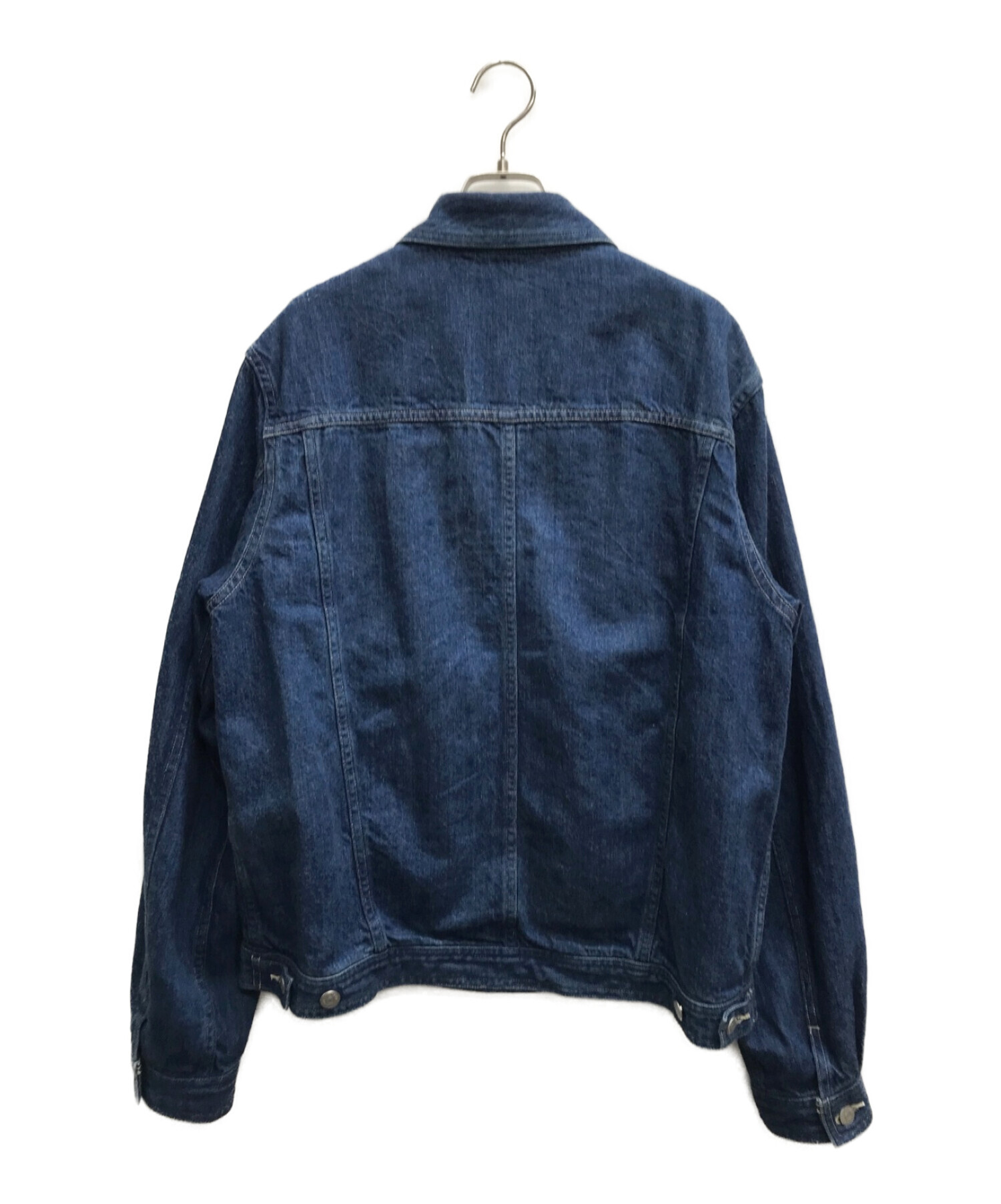 中古・古着通販】AURALEE (オーラリー) SELVEDGE LIGHT DENIM BLOUSON