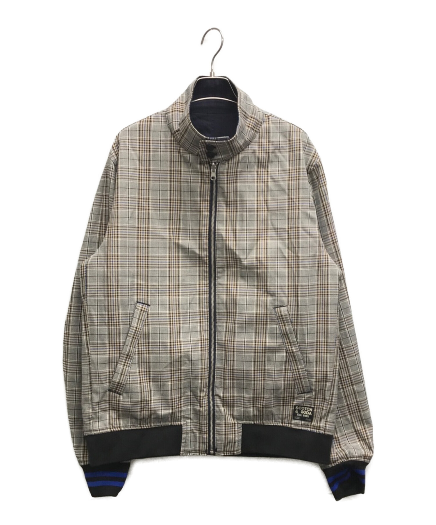 中古・古着通販】SCOTCH & SODA (スコッチアンドソーダ) リバーシブル