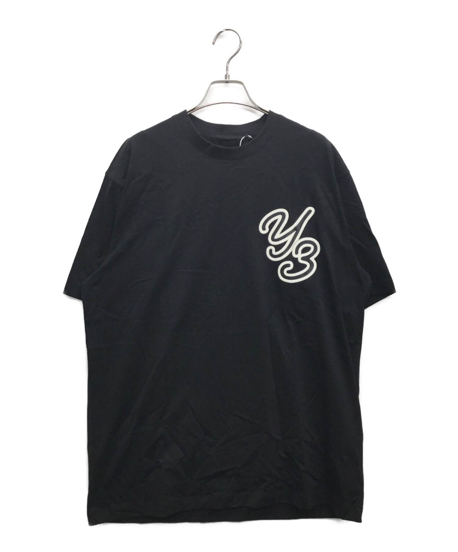 中古・古着通販】Y-3 (ワイスリー) GRAPHIC SHORT SLEEVE TEE