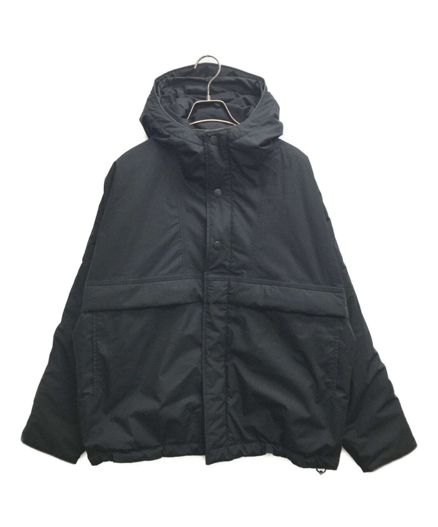 THE NORTHFACE PURPLELABEL (ザ・ノースフェイス パープルレーベル) HYVENT 65/35 Insulation  Jacket/ハイヴェント インジュレーションジャケット ブラック サイズ:S