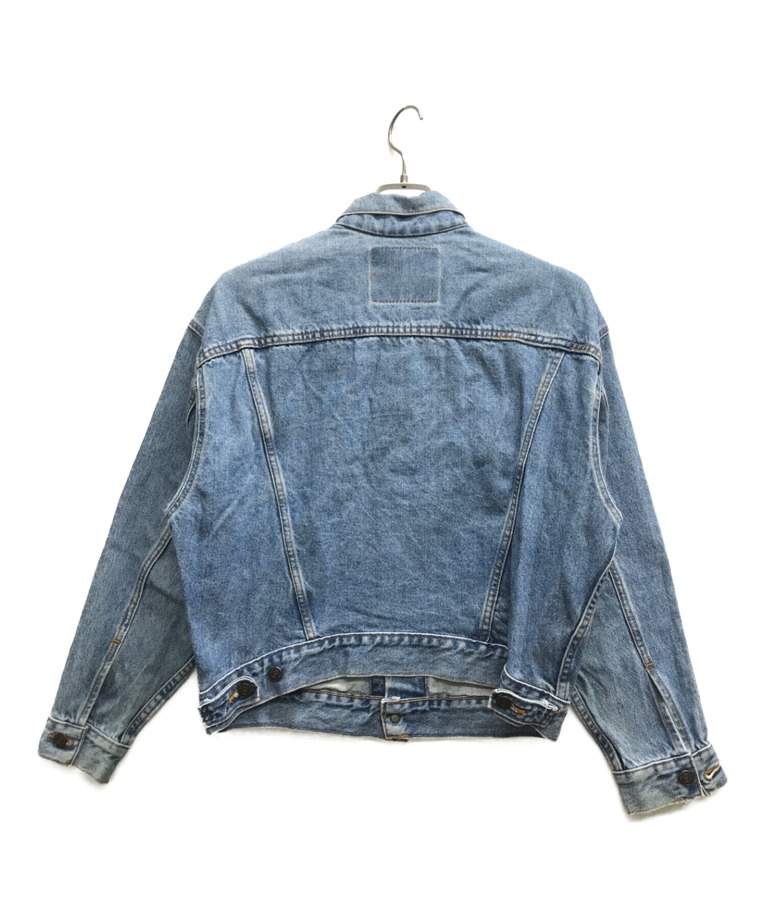 中古・古着通販】LEVI'S (リーバイス) デニムトラッカージャケット