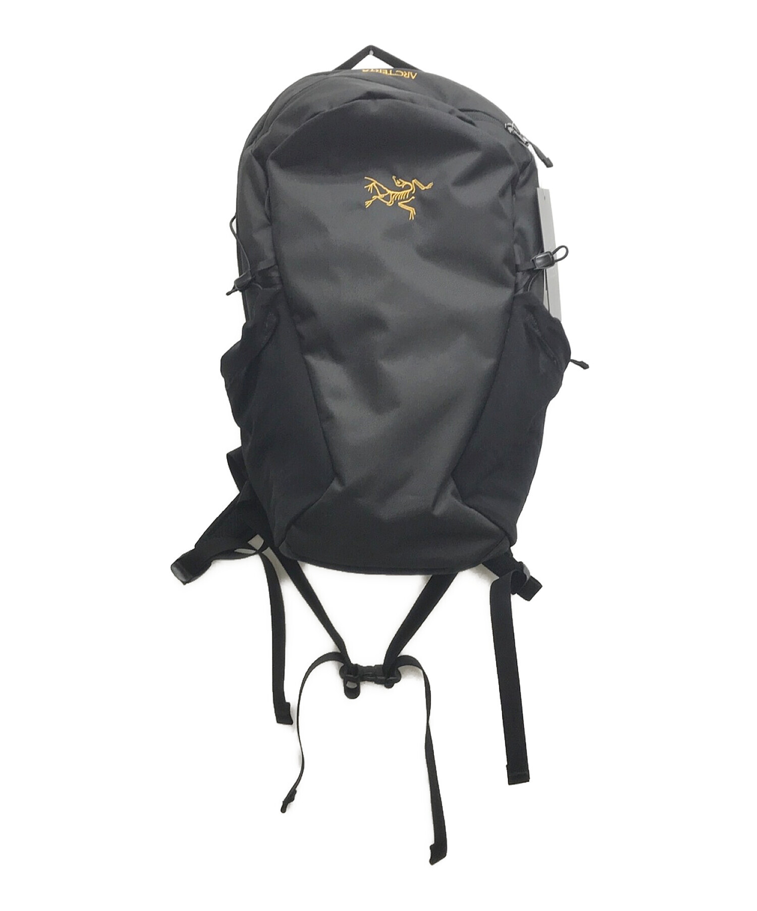 中古・古着通販】ARC'TERYX (アークテリクス) Mantis 16 Backpack ブラック｜ブランド・古着通販  トレファク公式【TREFAC FASHION】スマホサイト