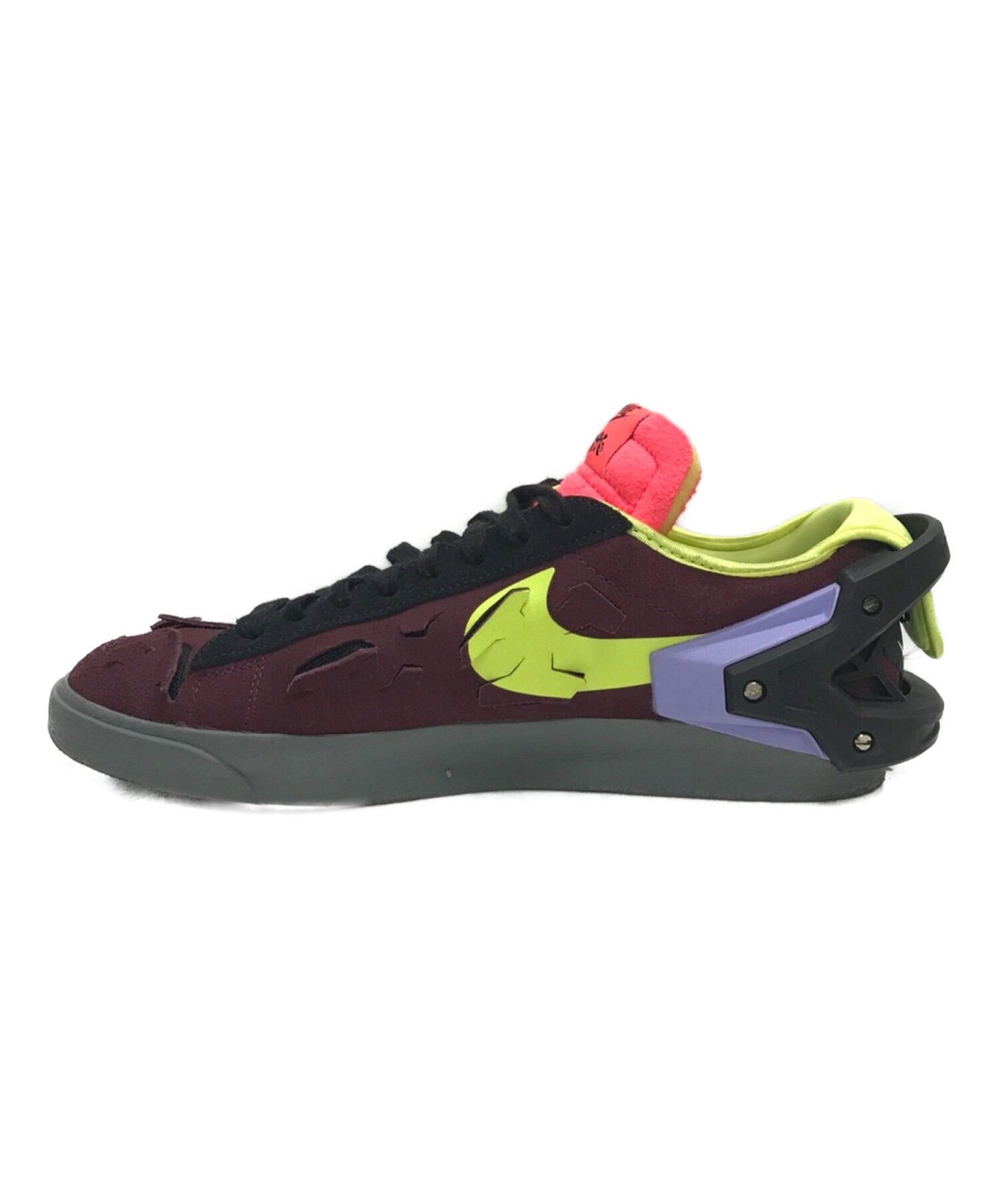 中古・古着通販】NIKE (ナイキ) ACRONYM (アクロニウム) BLAZER LOW