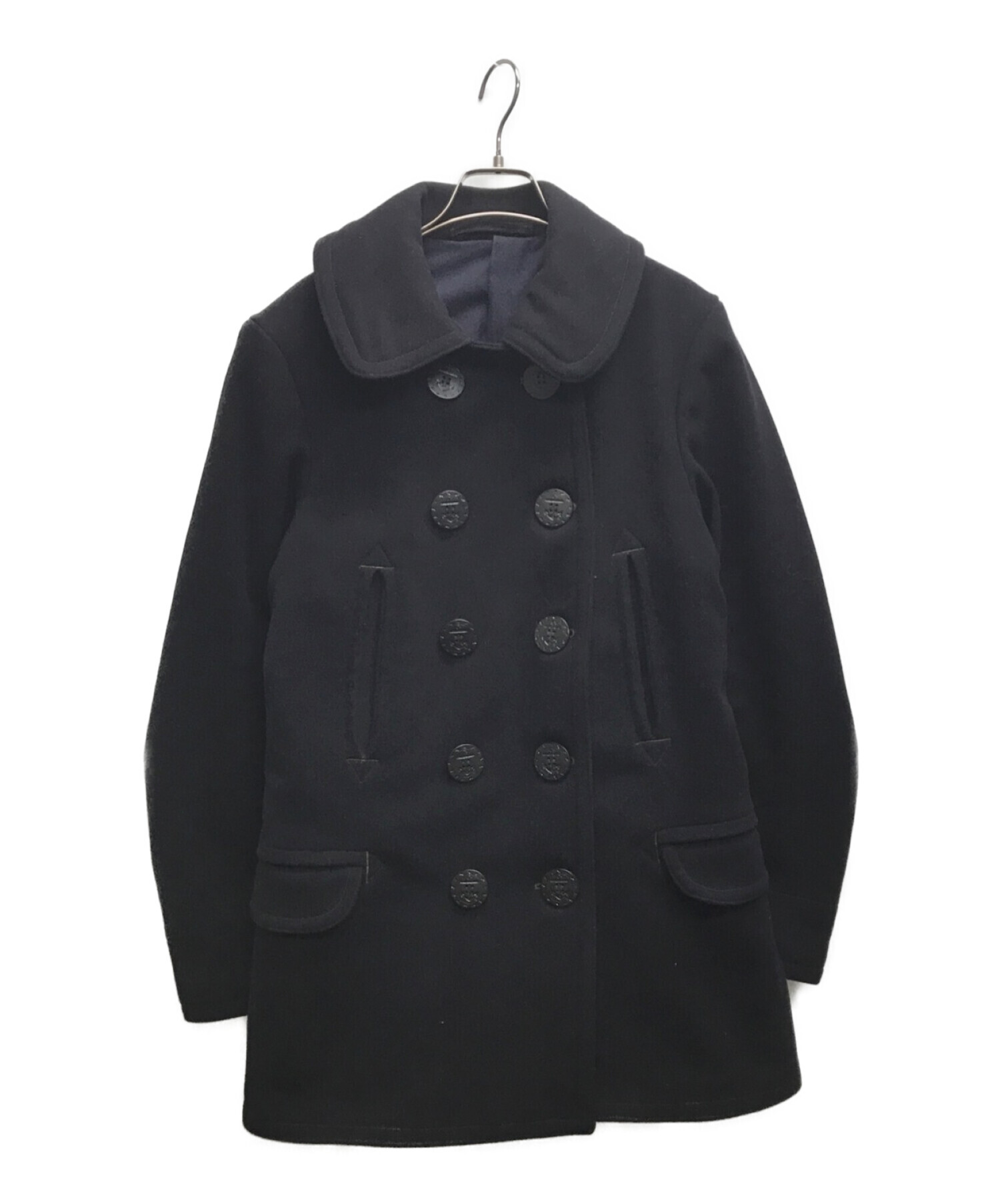 freewheelers (フリーホイーラーズ) 1913 U.S. NAVY OVERCOAT 1st MODEL/ネイビーオーバーコート ネイビー  サイズ:36