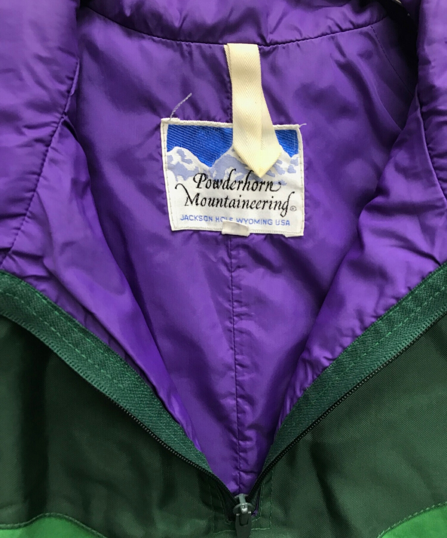 中古・古着通販】Powderhorn Mountaineering (パウダーホーン