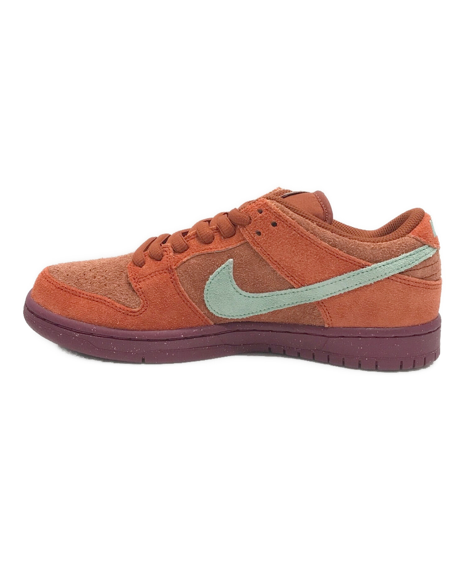 中古・古着通販】NIKE SB (ナイキエスビー) ダンク LOW オレンジ