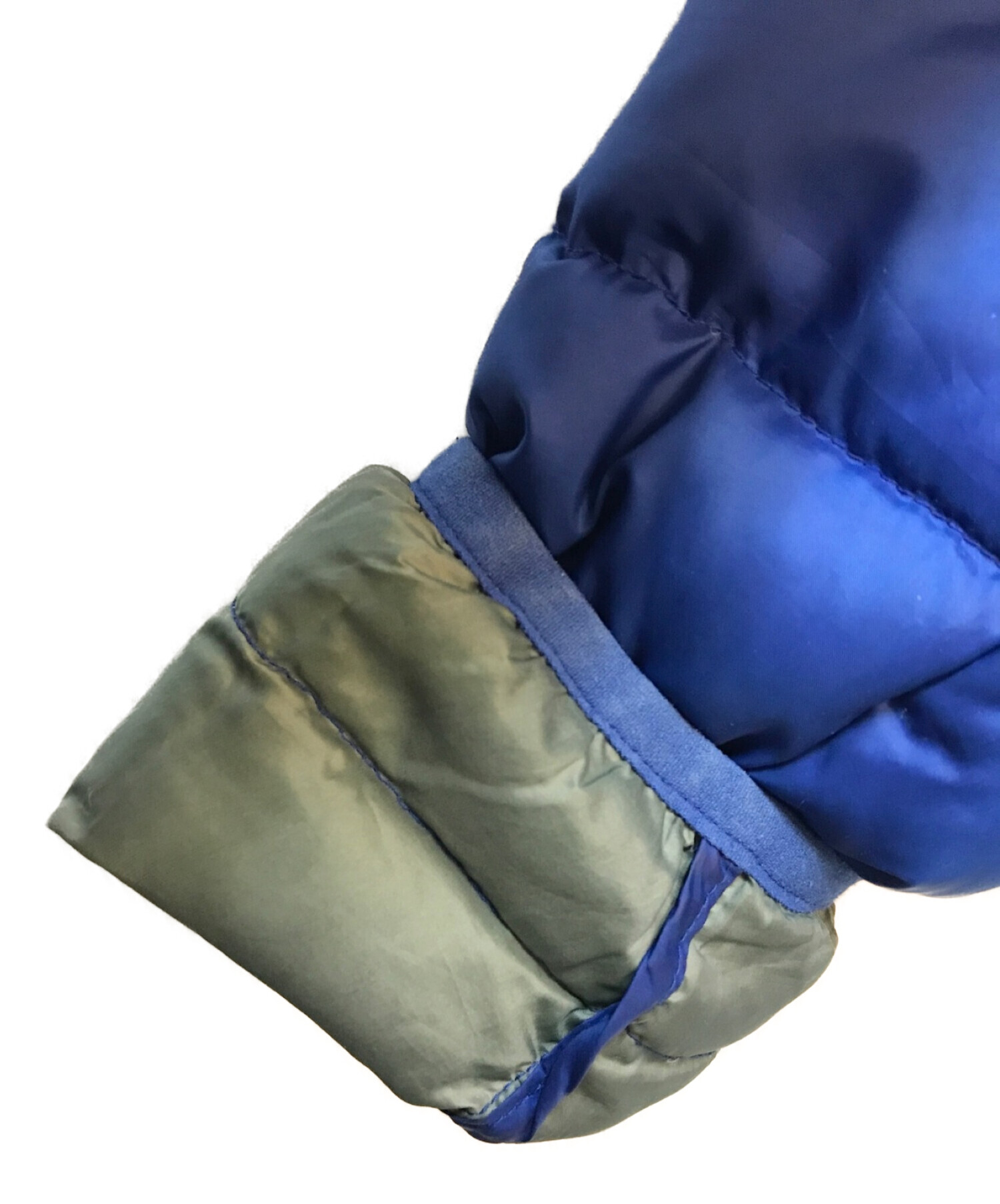 COLMAR (コルマー) ダウンジャケット ブルー サイズ:48