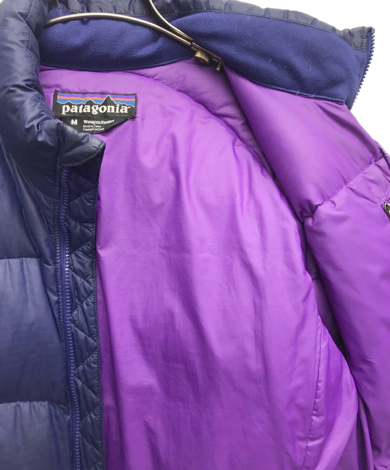 中古・古着通販】Patagonia (パタゴニア) Fitz Roy Down Jacket