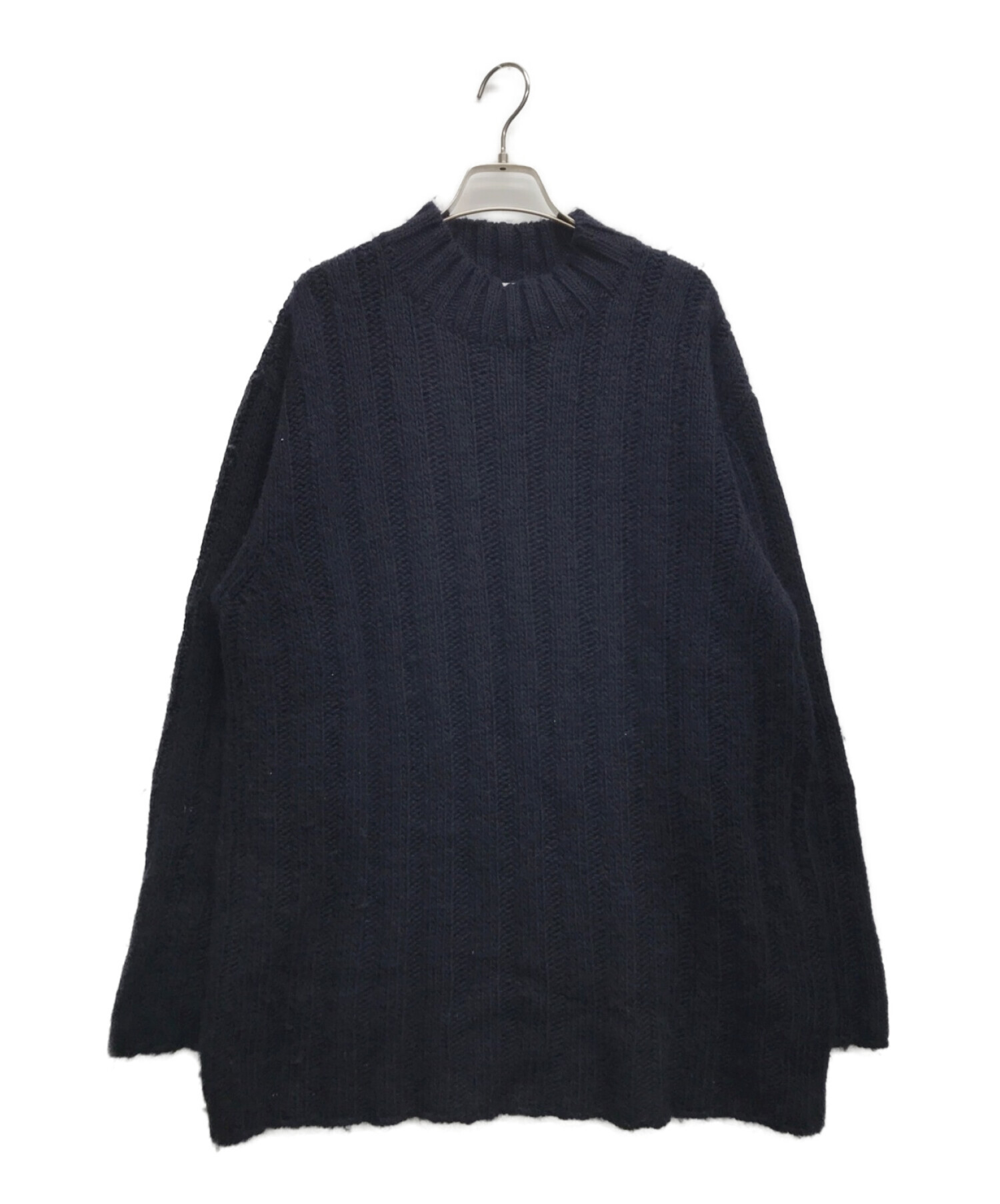 中古・古着通販】OUR LEGACY (アワーレガシー) FUNNEL NECK KNIT