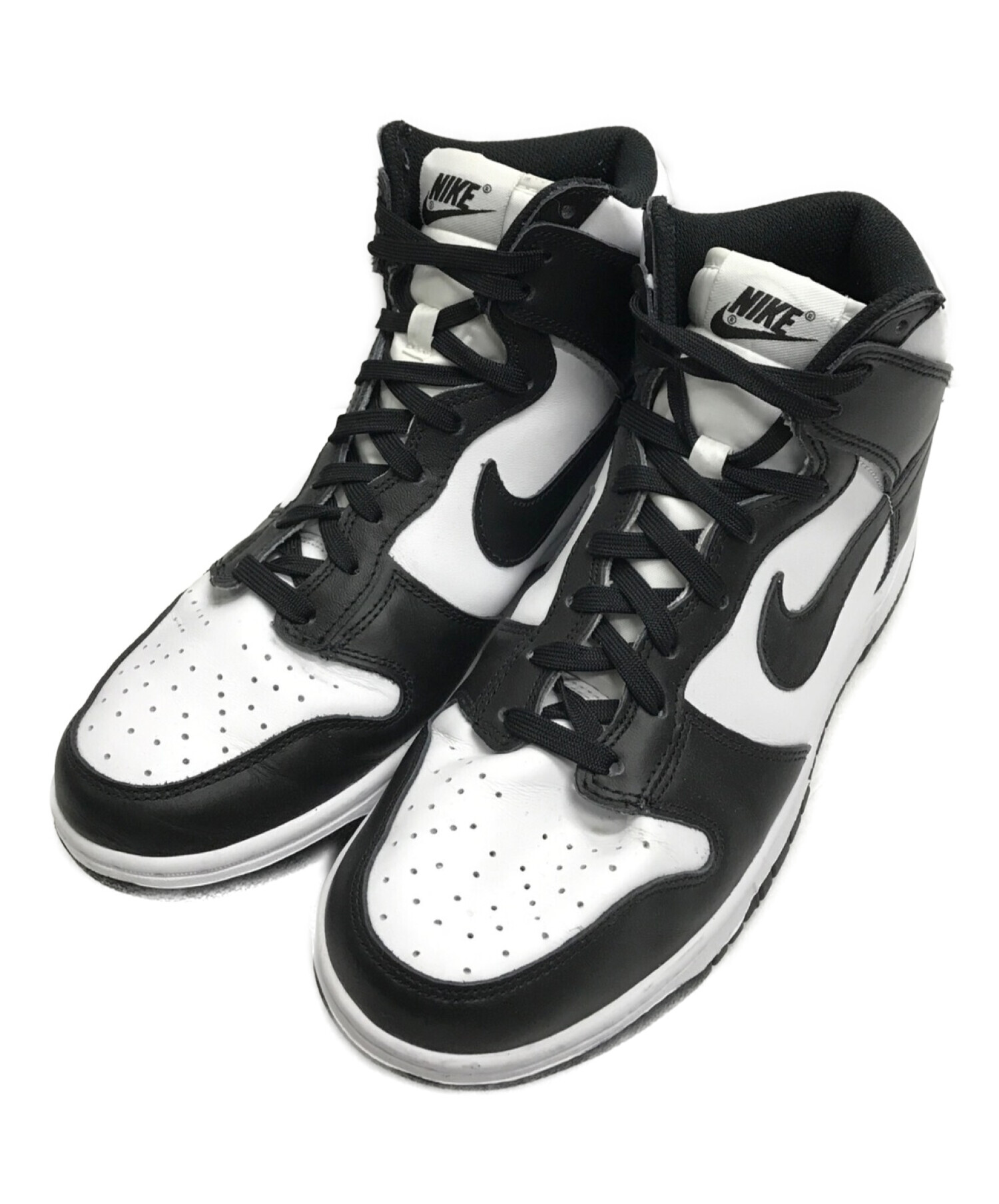 中古・古着通販】NIKE (ナイキ) DUNK HI RETRO/ダンクハイレトロ