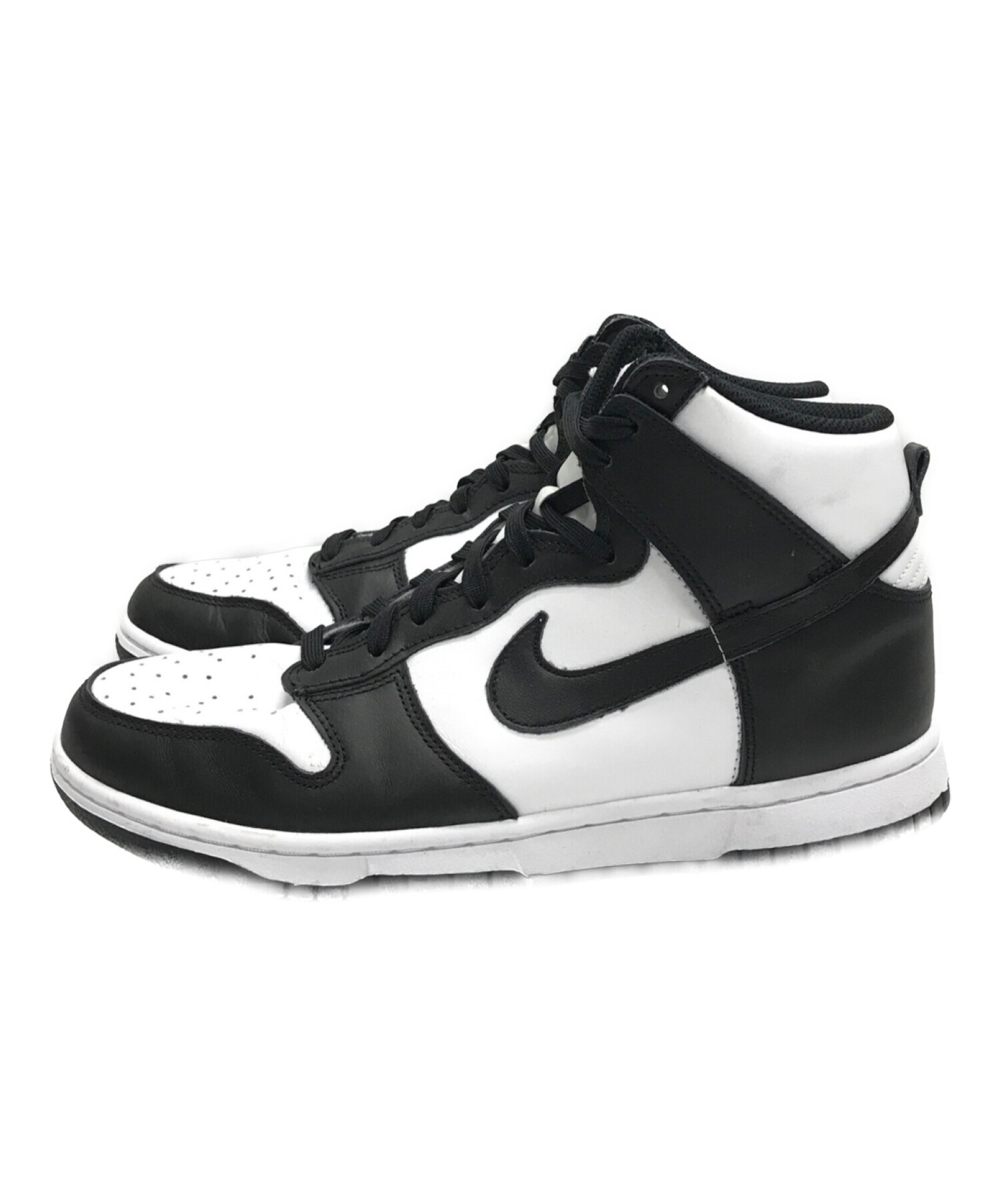 中古・古着通販】NIKE (ナイキ) DUNK HI RETRO/ダンクハイレトロ