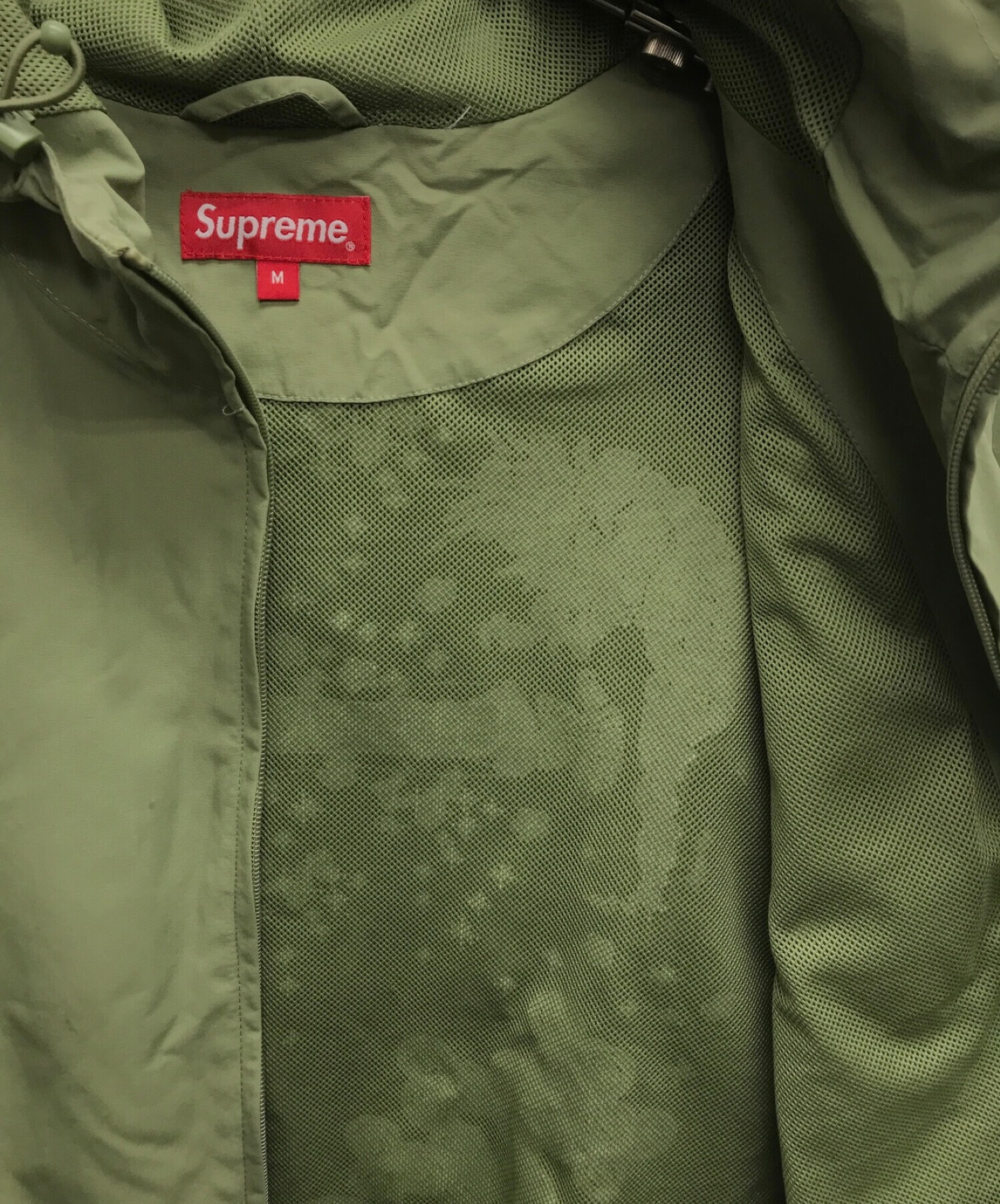 中古・古着通販】SUPREME (シュプリーム) glow-in-the-dark