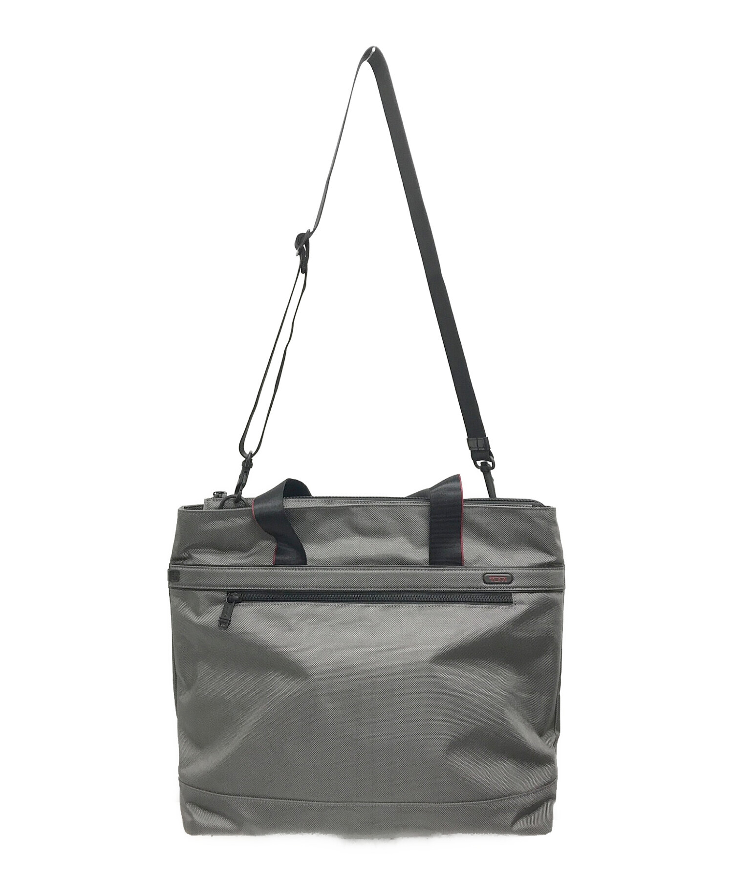 TUMI (トゥミ) Alpha Companion Tote グレー