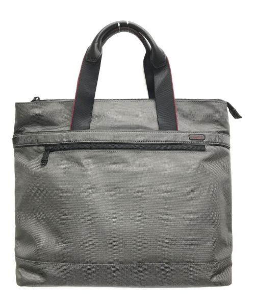 中古・古着通販】TUMI (トゥミ) Alpha Companion Tote グレー｜ブランド・古着通販 トレファク公式【TREFAC  FASHION】スマホサイト