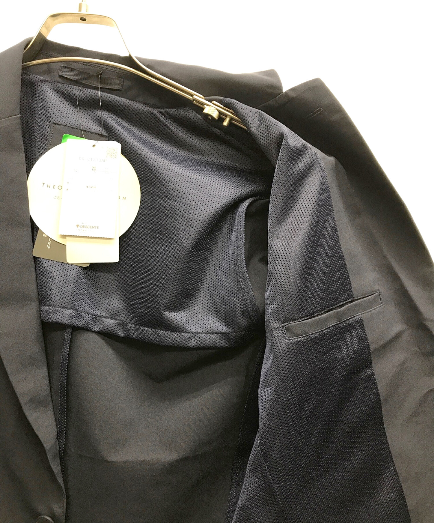 中古・古着通販】DESCENTE (デサント) Tailored Jacket