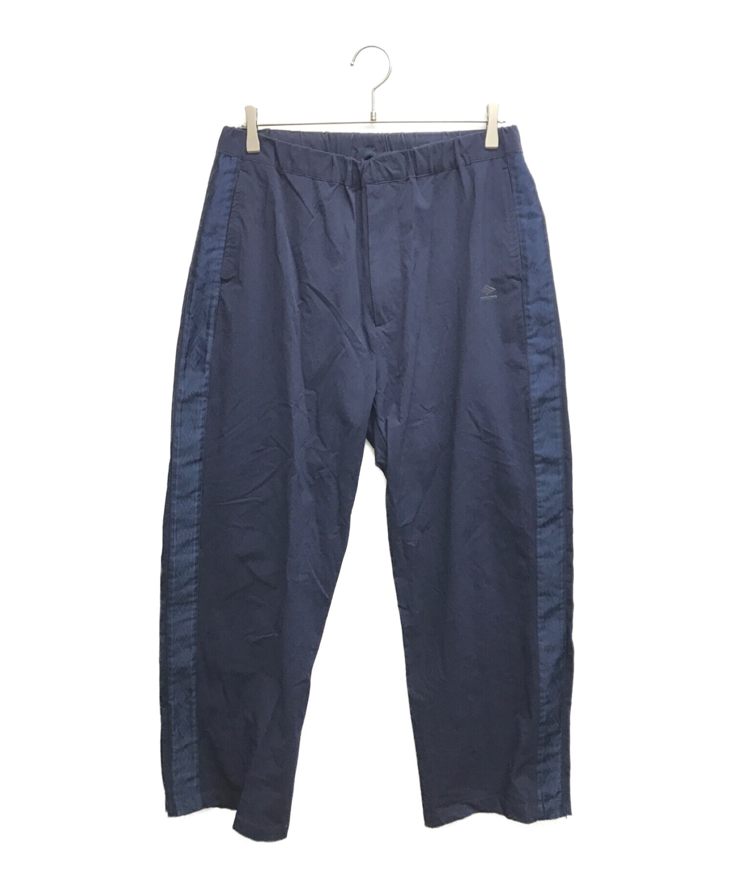 BEAUTY&YOUTH (ビューティーアンドユース) UMBRO (アンブロ) P/O TRACK PANTS/トラックパンツ ネイビー サイズ:L