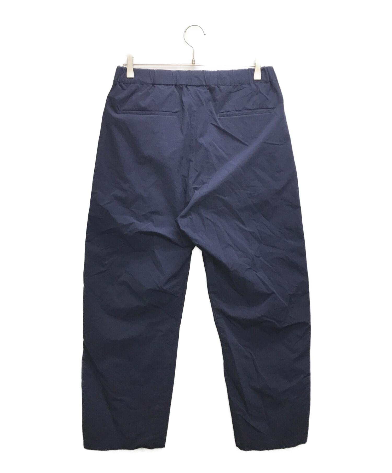 BEAUTY&YOUTH (ビューティーアンドユース) UMBRO (アンブロ) P/O TRACK PANTS/トラックパンツ ネイビー サイズ:L