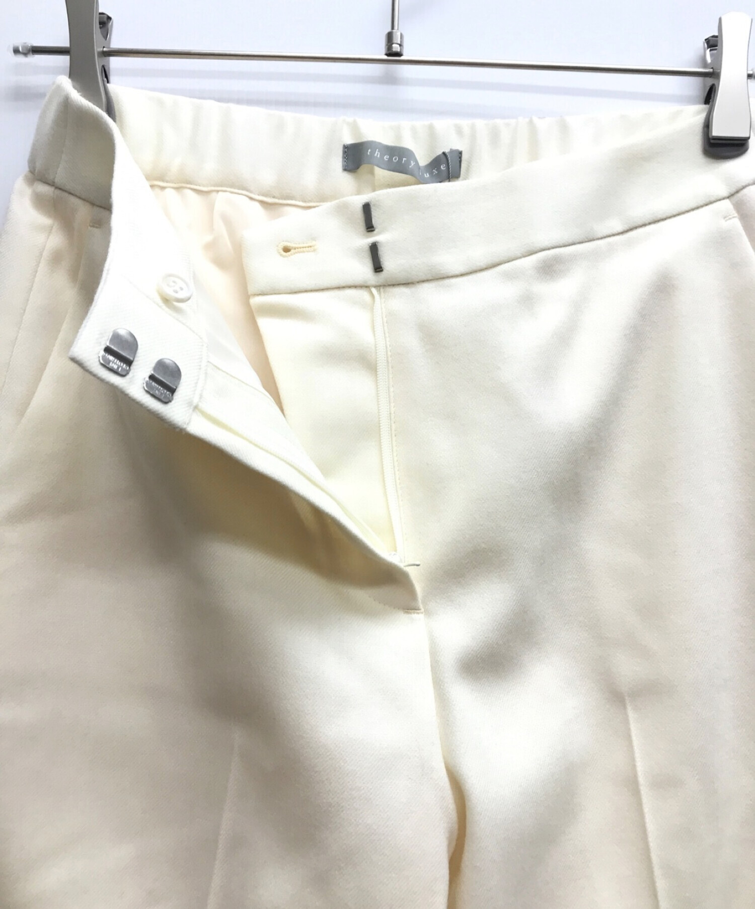 中古・古着通販】theory luxe (セオリーリュクス) Admiral Crepe