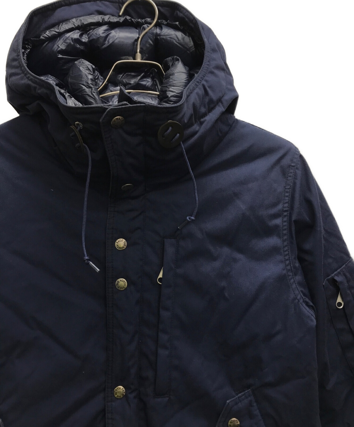 中古・古着通販】THE NORTHFACE PURPLELABEL (ザ・ノースフェイス ...