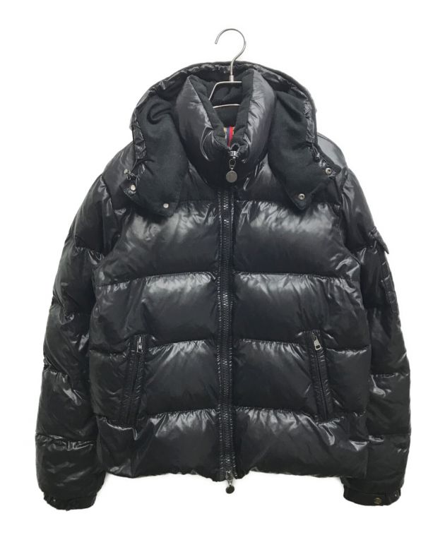 中古・古着通販】MONCLER (モンクレール) HIMALAYA ダウンジャケット/ヒマラヤ ブラック サイズ:2｜ブランド・古着通販  トレファク公式【TREFAC FASHION】スマホサイト