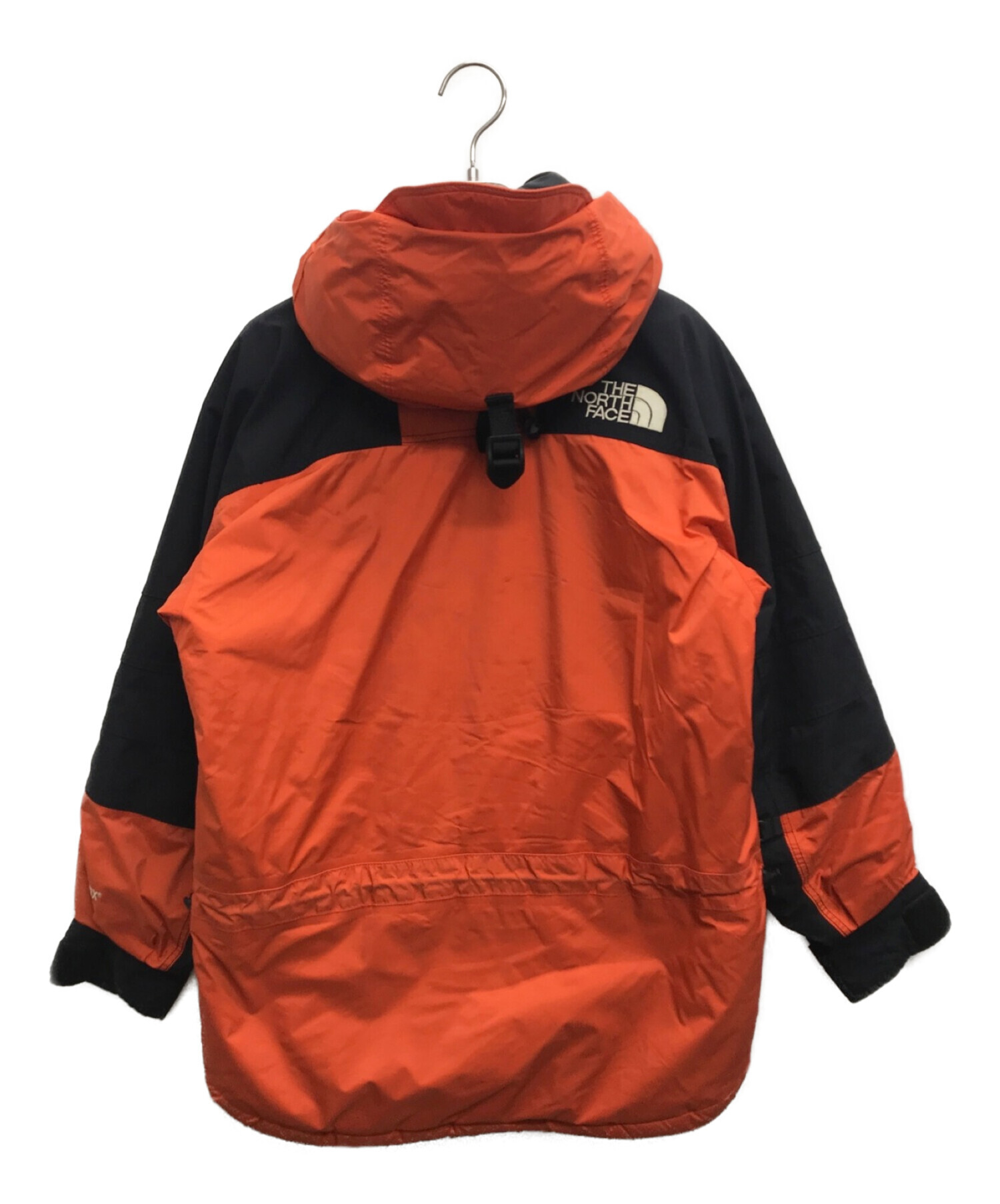 中古・古着通販】THE NORTH FACE (ザ ノース フェイス) マウンテンダウンジャケット レッド サイズ:S｜ブランド・古着通販  トレファク公式【TREFAC FASHION】スマホサイト