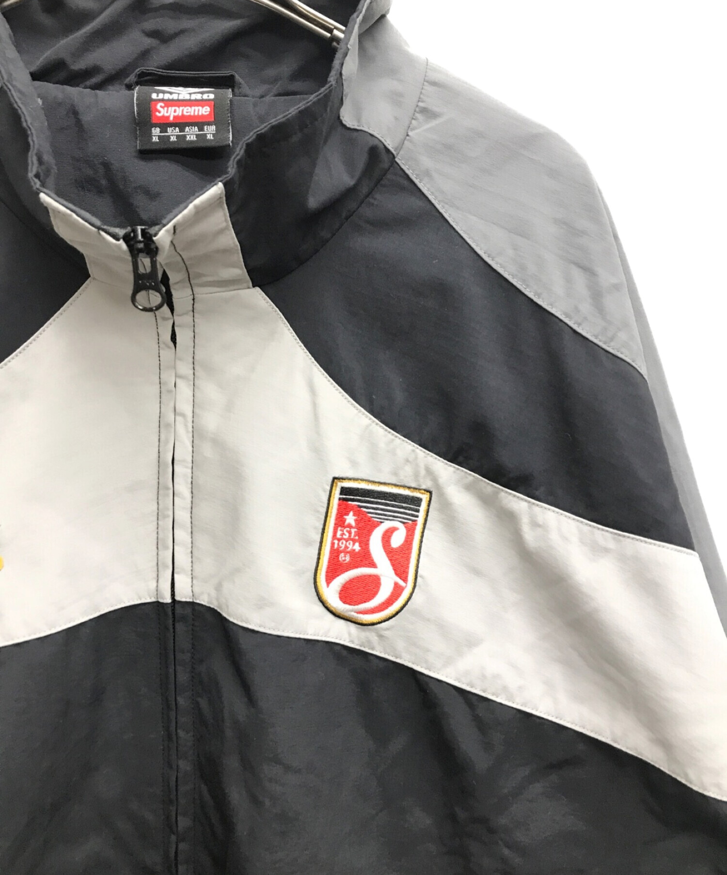 中古・古着通販】SUPREME (シュプリーム) UMBRO (アンブロ