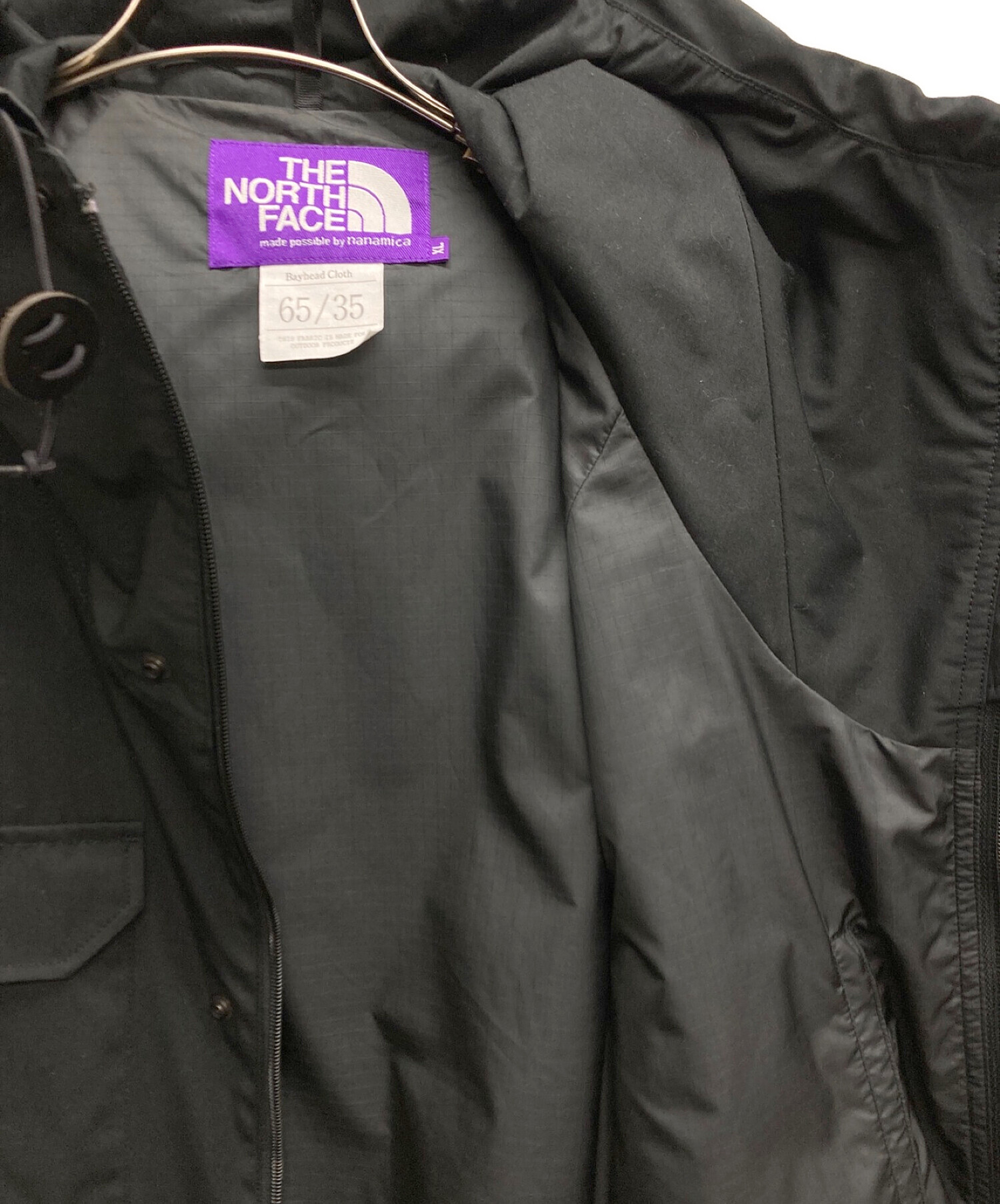 中古・古着通販】THE NORTHFACE PURPLELABEL (ザ・ノースフェイス