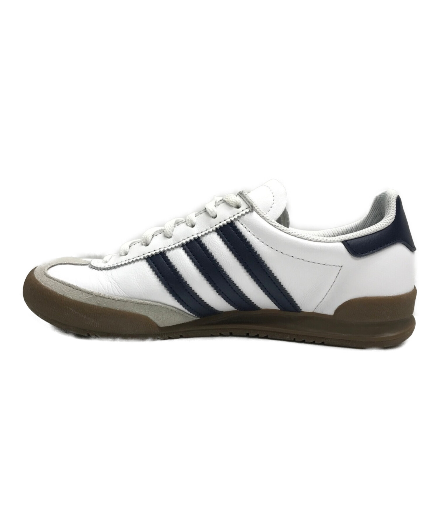 adidas (アディダス) 23HO Jeans Shoes/ジーンズシューズ ホワイト サイズ:23.5cm