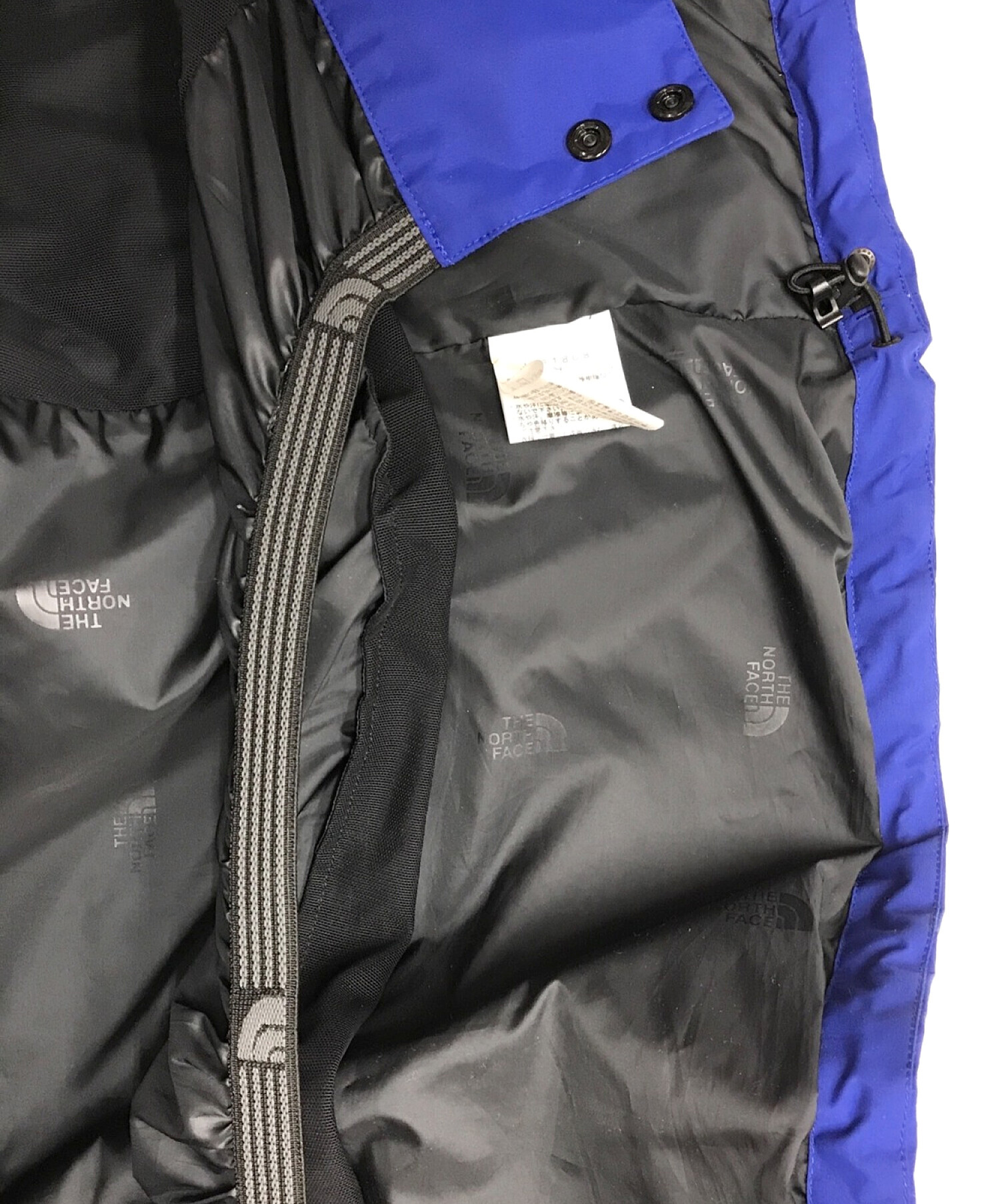 中古・古着通販】THE NORTH FACE (ザ ノース フェイス) ゲートキーパー