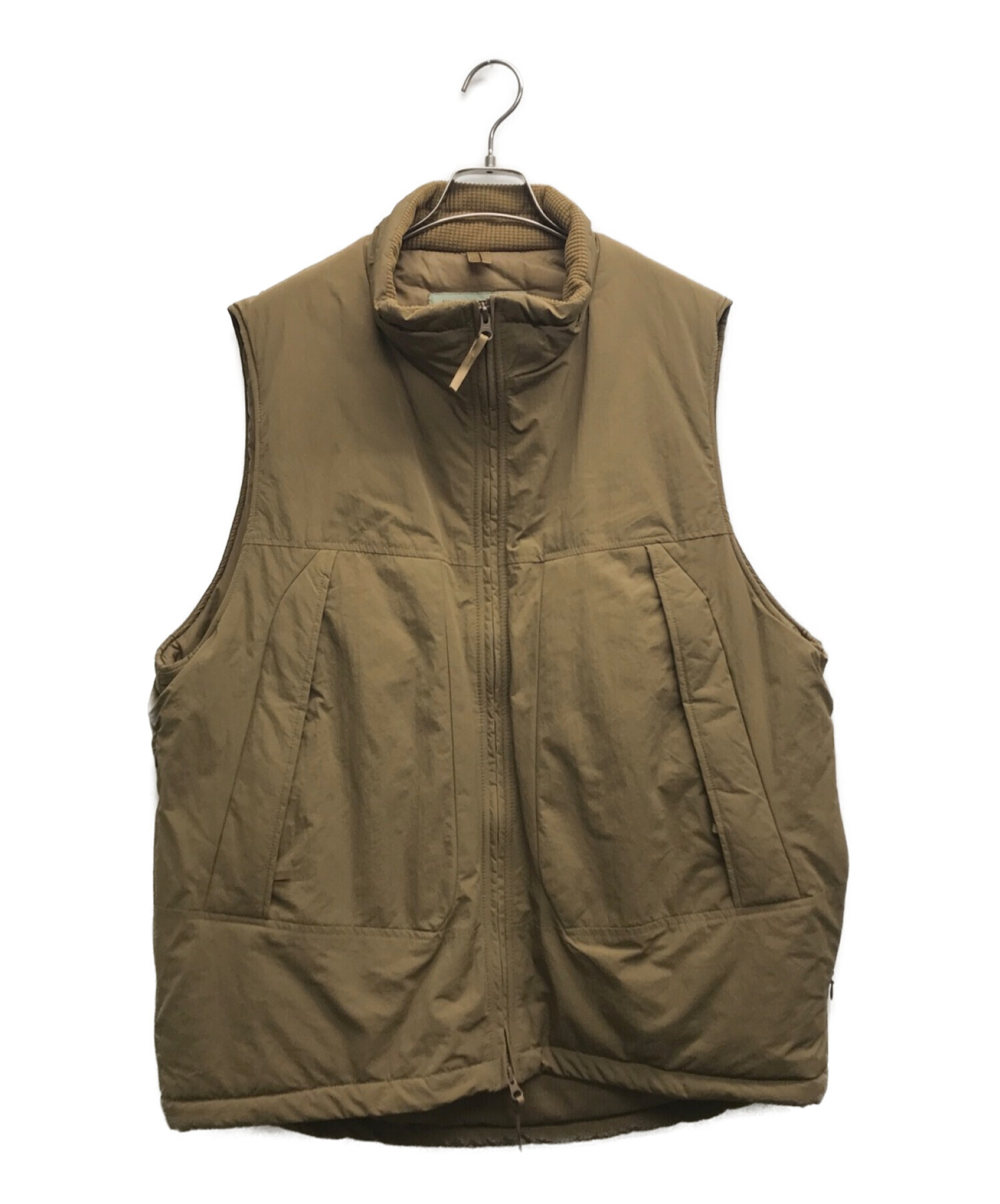 中古・古着通販】FREAK'S STORE (フリークスストア) PRIMALOFT VEST