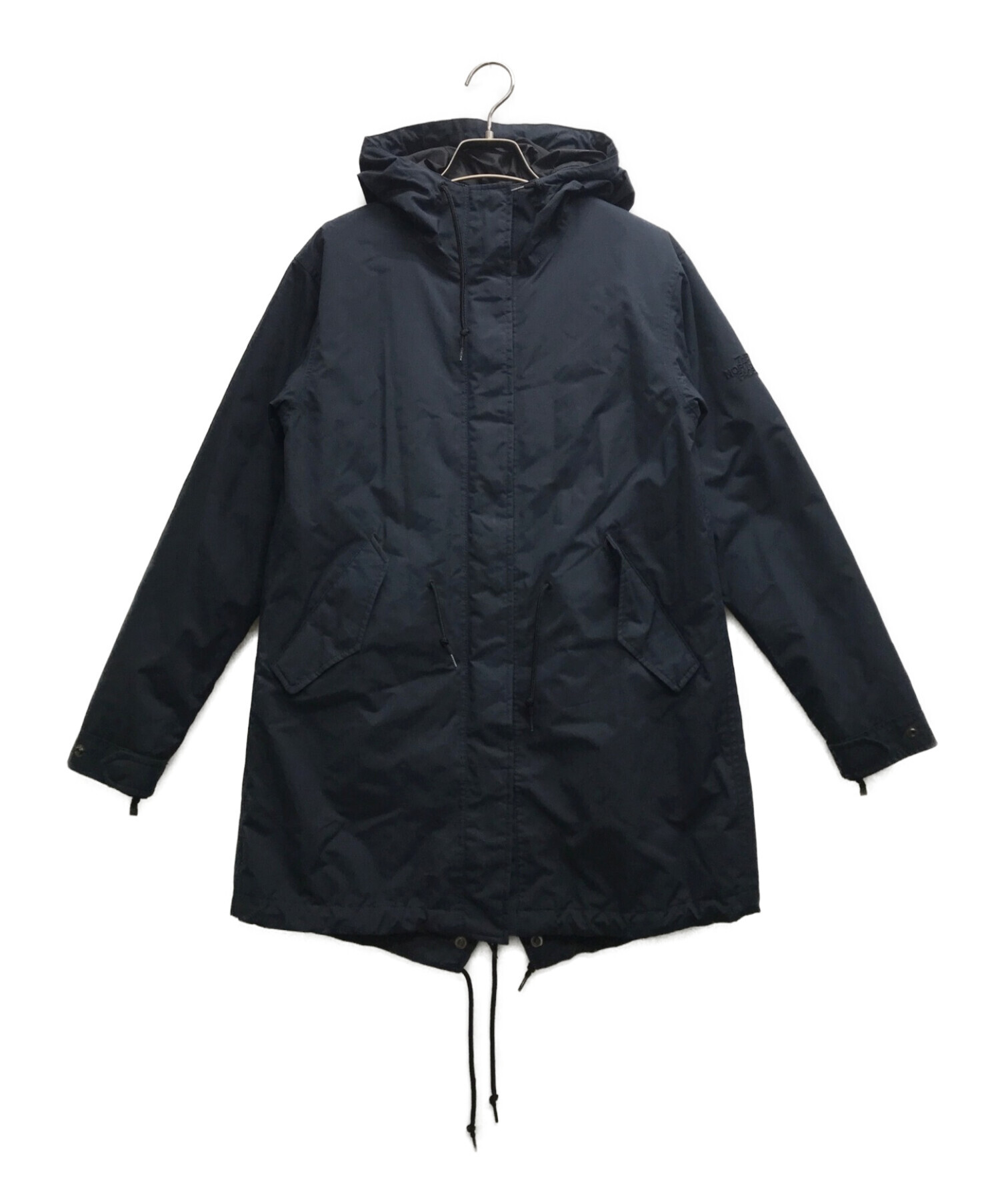 THE NORTH FACE (ザ ノース フェイス) Fishtail Triclimate Coat ネイビー サイズ:M