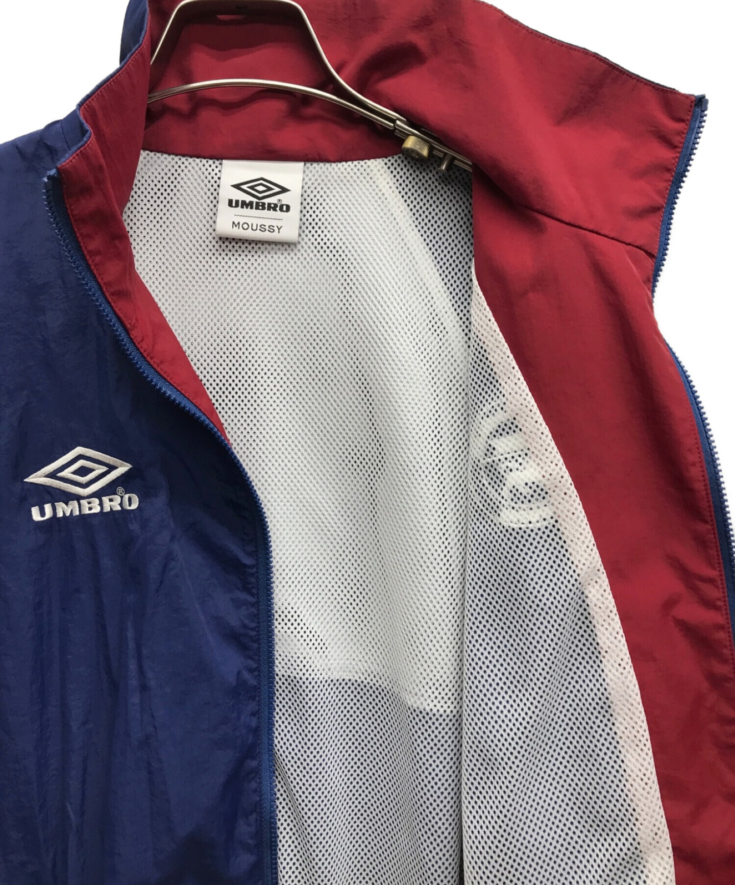 中古・古着通販】moussy (マウジー) UMBRO (アンブロ) トラック