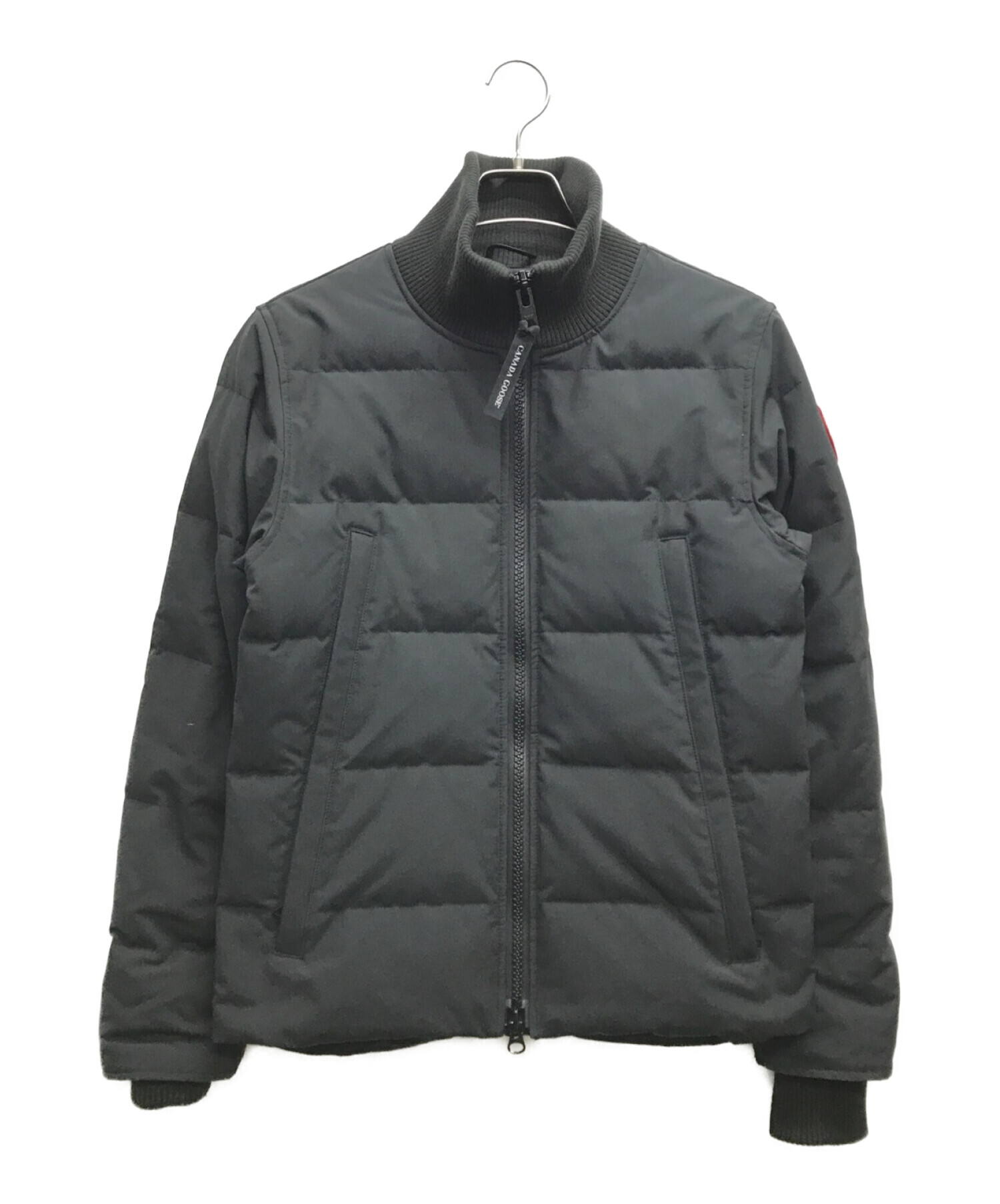 中古・古着通販】CANADA GOOSE (カナダグース) ウールフォード