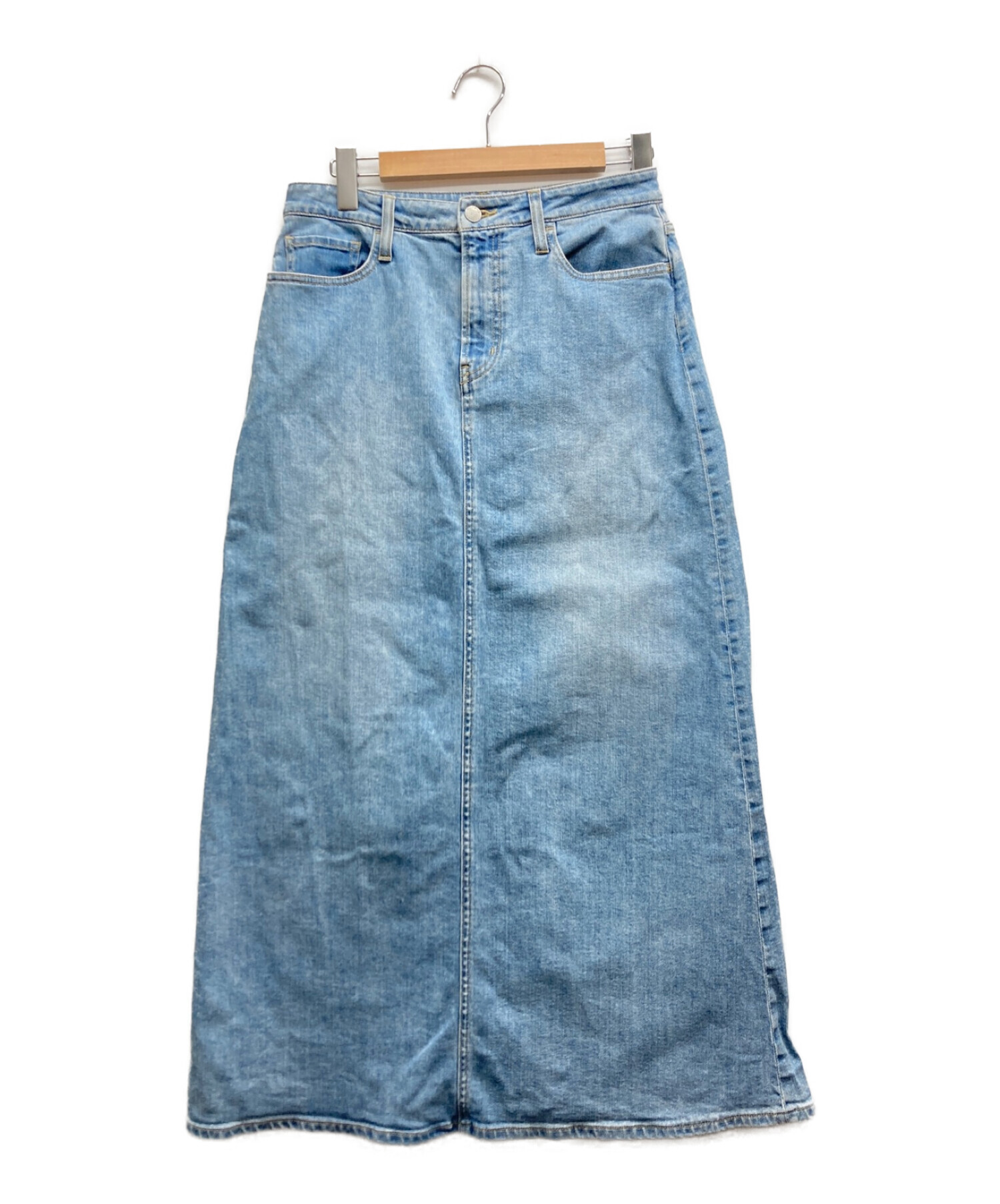 theory (セオリー) Classic ST Denim Maxi ST Skirt J インディゴ サイズ:29