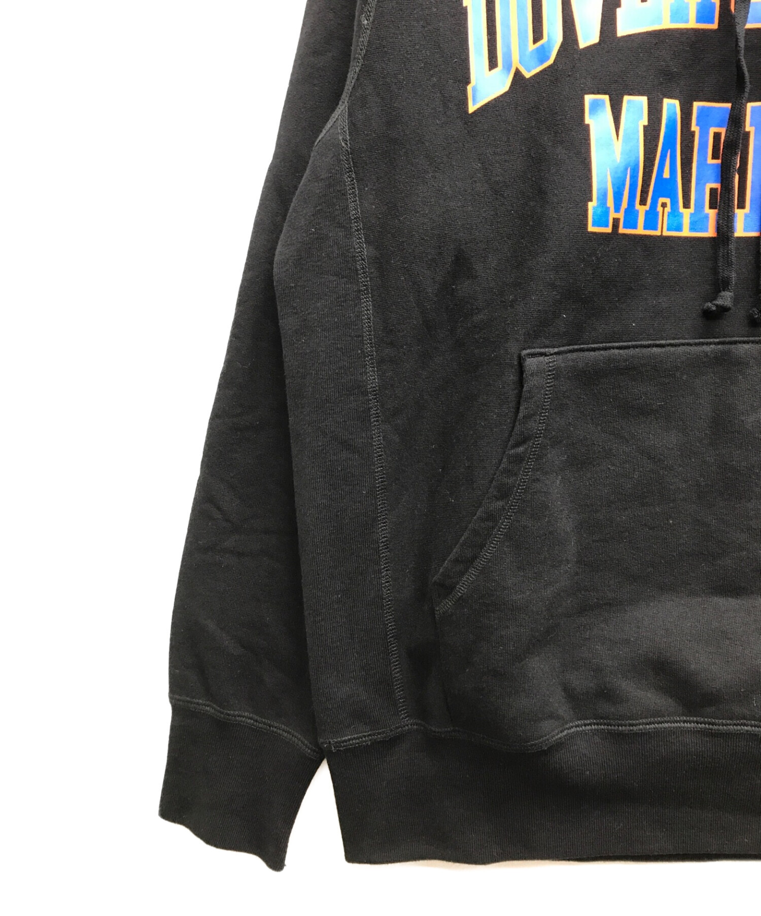 Better × DOVER STREET MARKET/Gift shop college hoodie/プリントプル