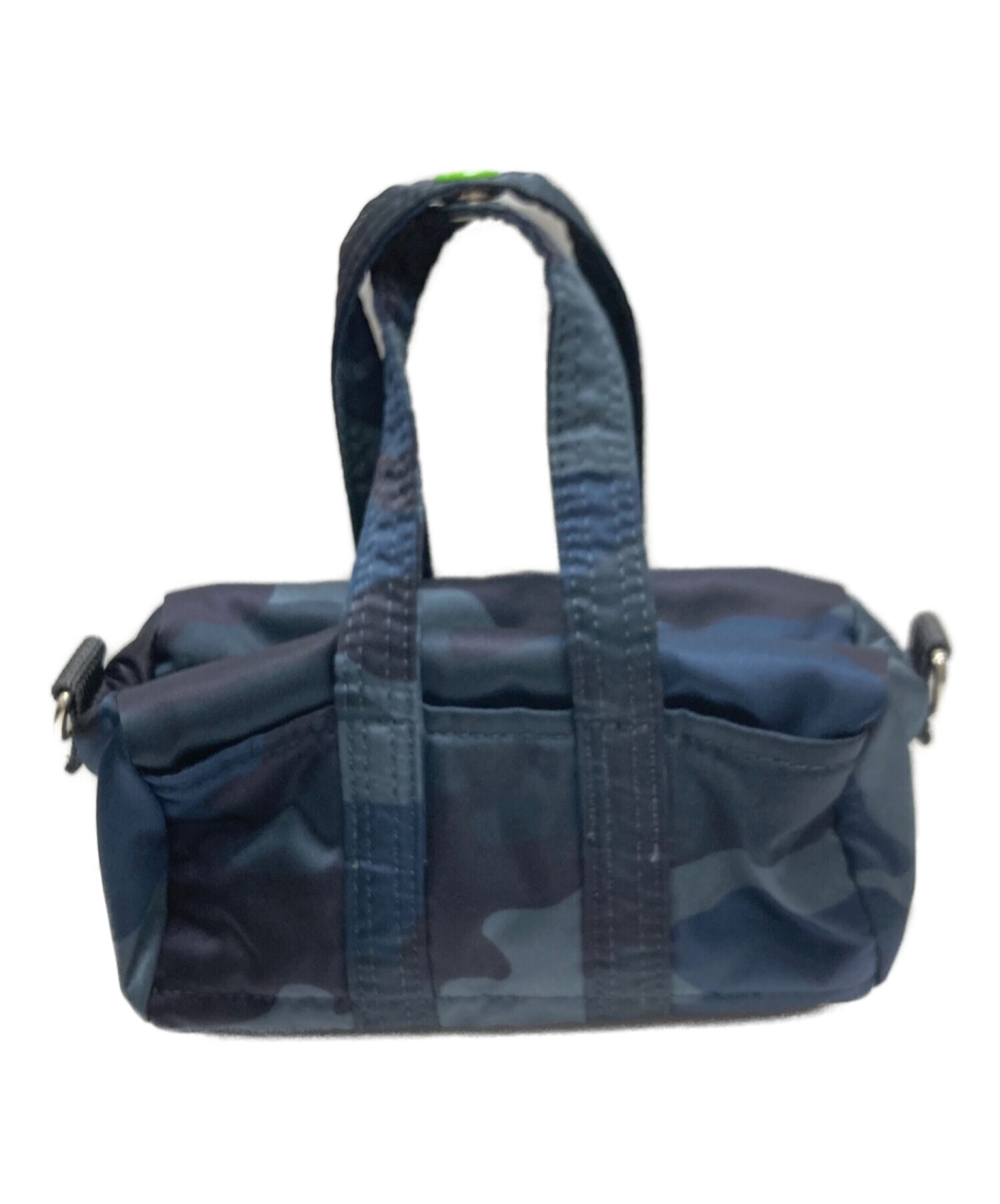 PORTER (ポーター) HOWL 2WAY BOSTON BAG MINI/ハウル2ウェイ ボストンバッグミニ ネイビー