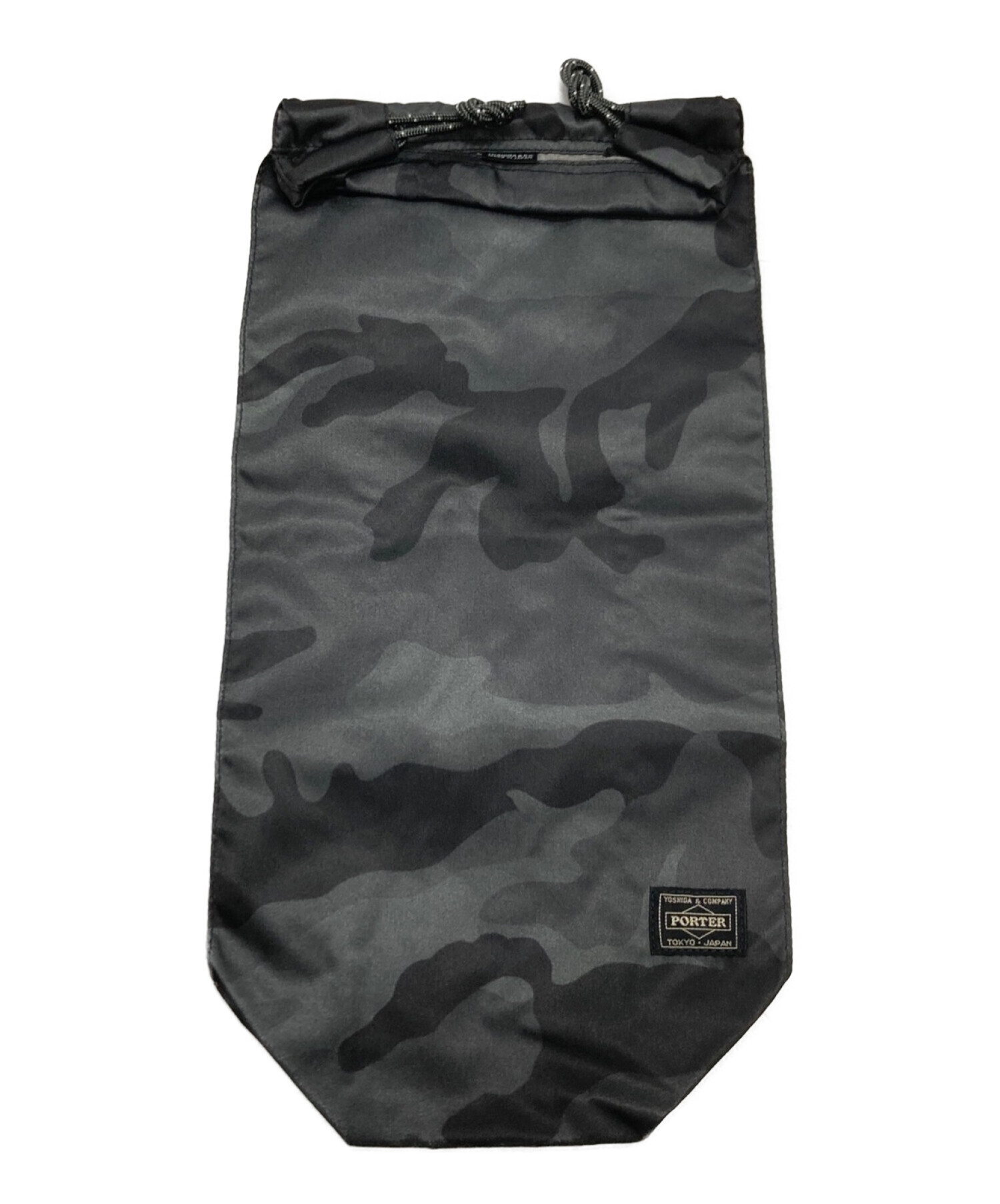 中古・古着通販】PORTER (ポーター) PACKS WOODLAND CAMO/パックス