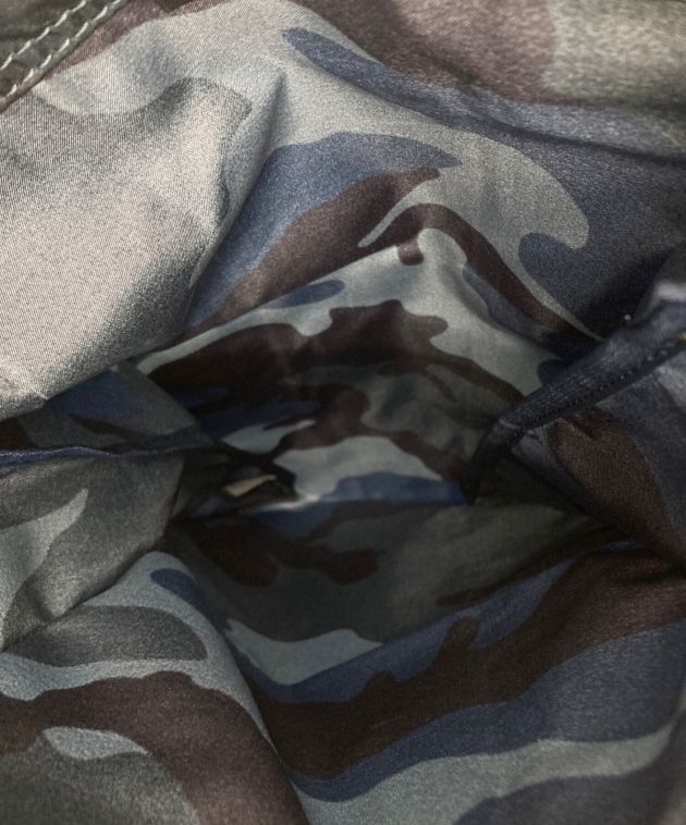 中古・古着通販】PORTER (ポーター) PACKS WOODLAND CAMO