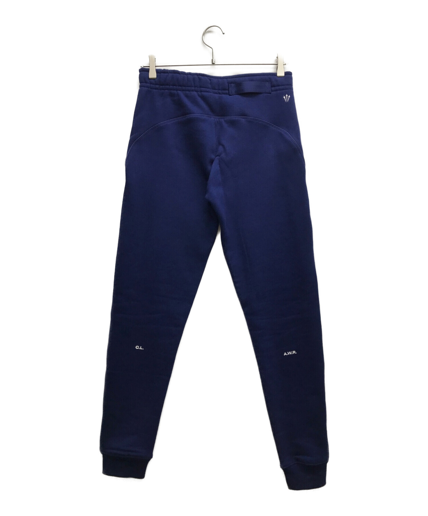 中古・古着通販】NIKE (ナイキ) NOCTA (ノクタ) FLEECE PANT ネイビー 