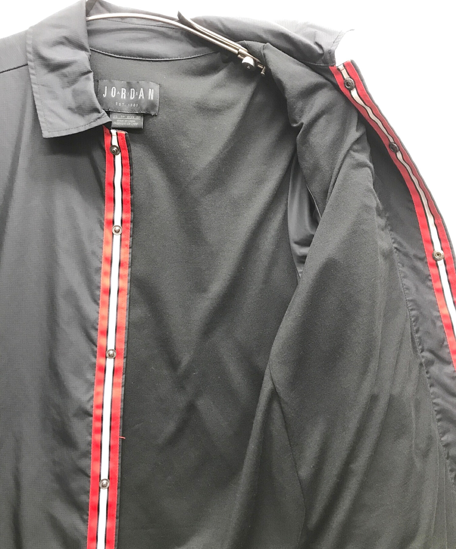 Coach clearance jacket jordan