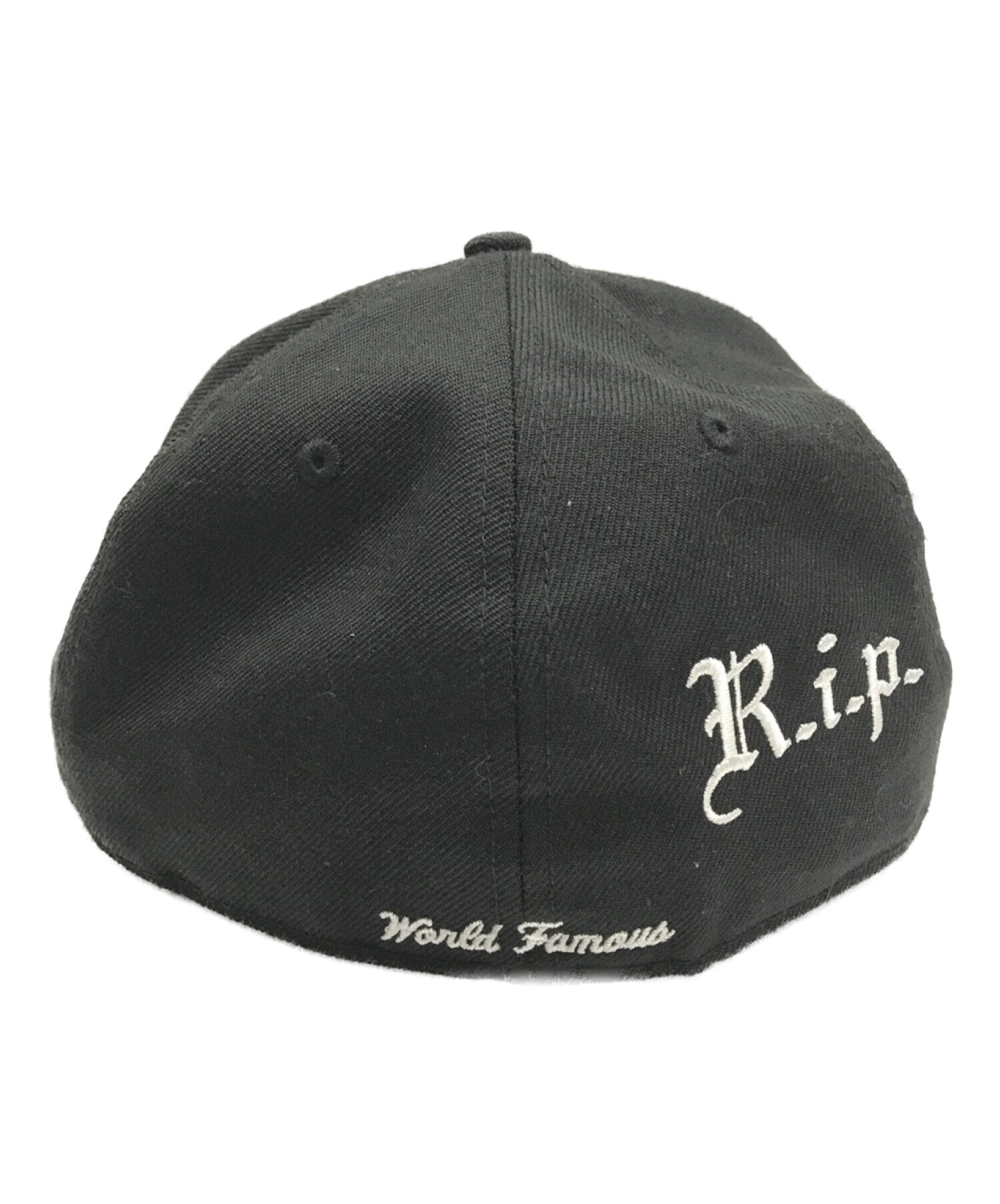 中古・古着通販】SUPREME (シュプリーム) New Era (ニューエラ) R.I.P.