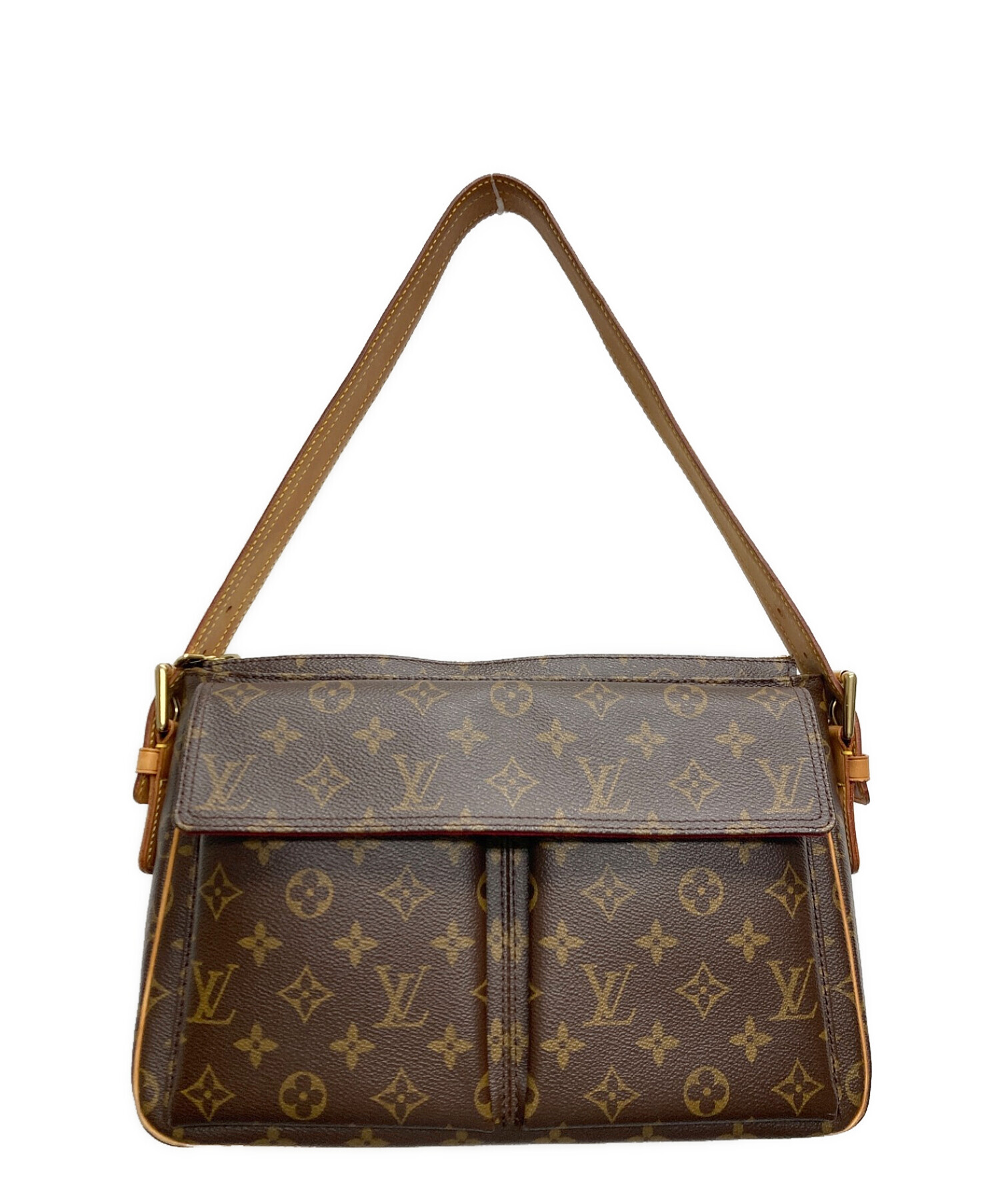 中古・古着通販】LOUIS VUITTON (ルイ ヴィトン) ヴィバシテGM ...