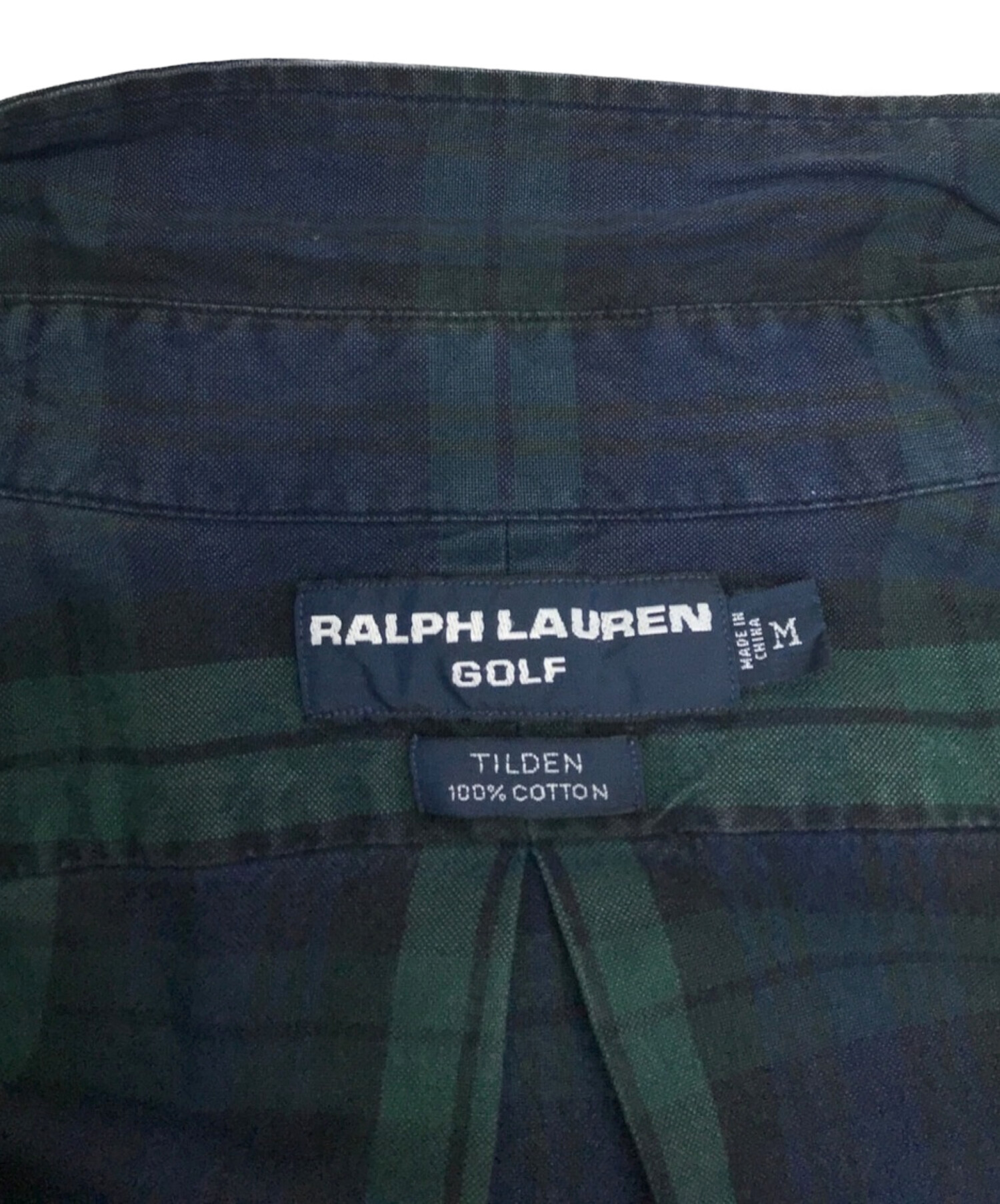 中古・古着通販】Ralph Lauren POLO GOLF (ラルフローレンポロゴルフ 