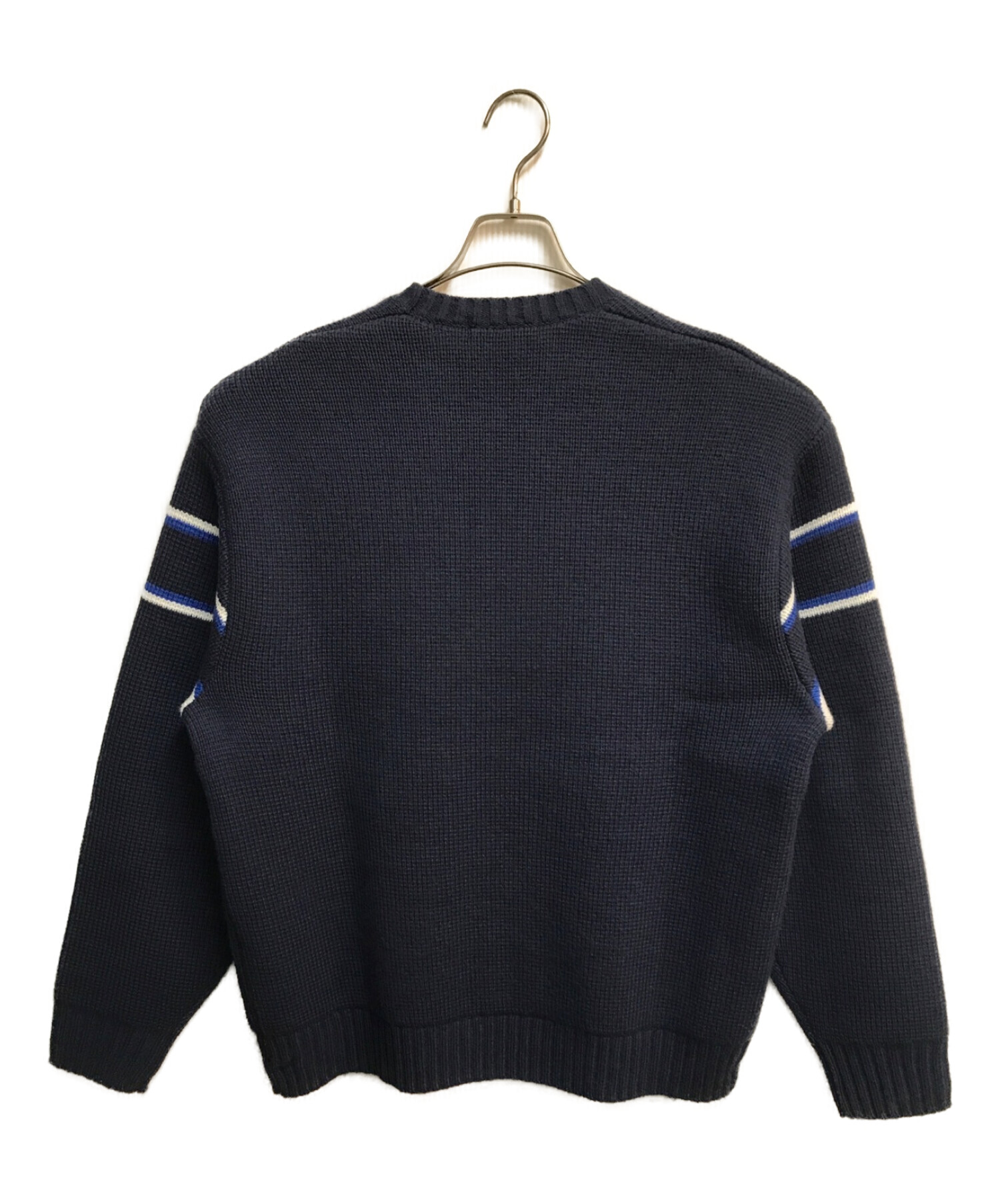 9,600円Supreme Chest Stripe Sweater \