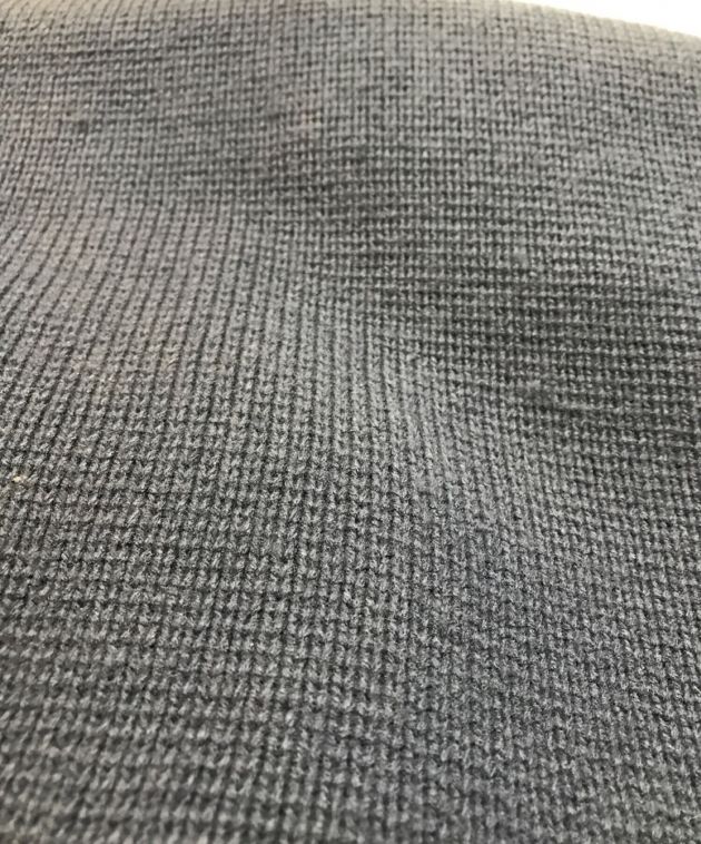 SUPREME (シュプリーム) Chest Stripe Sweater ネイビー サイズ:M