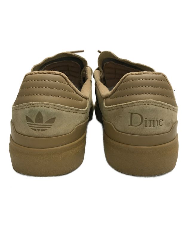 adidas Originals (アディダスオリジナル) Dime (ダイム) ブセニッツ バルク2 ブラウン サイズ:27.5cm