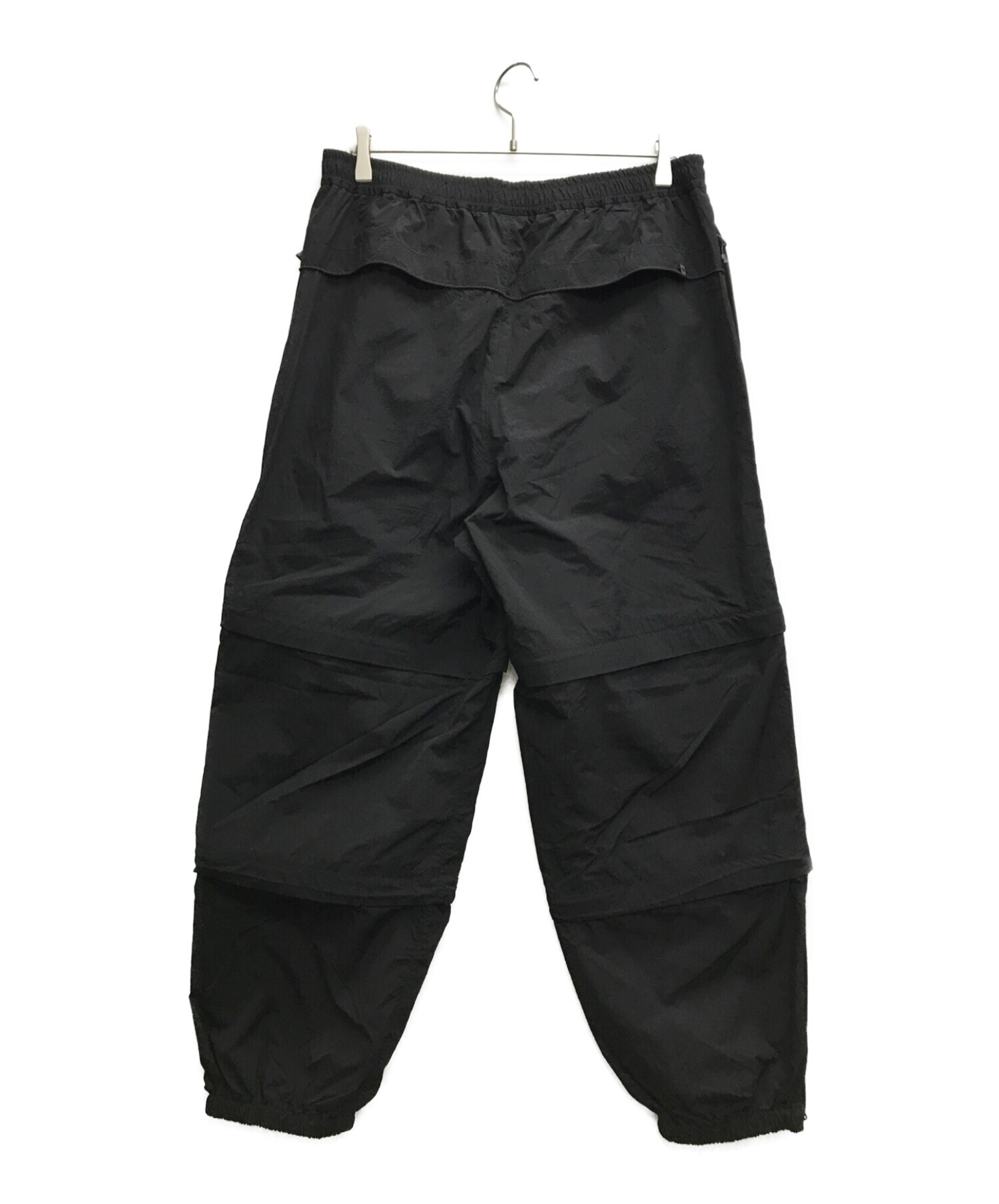 中古・古着通販】DAIWA PIER39 (ダイワ ピア39) TECH 3WAY WINDBREAKER PANTS ブラック  サイズ:L｜ブランド・古着通販 トレファク公式【TREFAC FASHION】スマホサイト