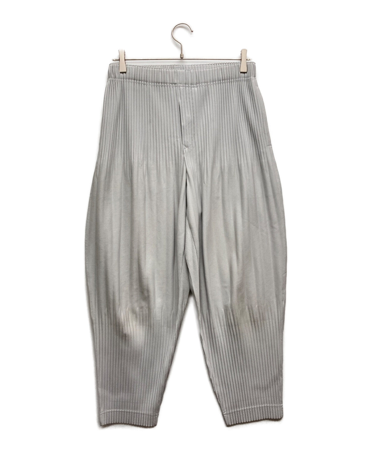 Homme plisse issey miyake 22ss 消しプリーツパンツ - beaconparenting.ie