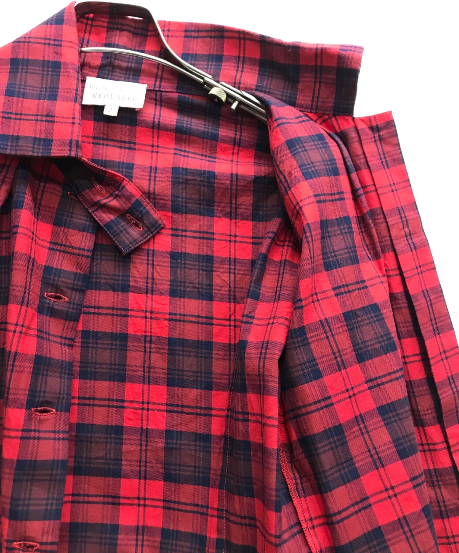 中古・古着通販】Vivienne Westwood RED LABEL (ヴィヴィアンウエスト 