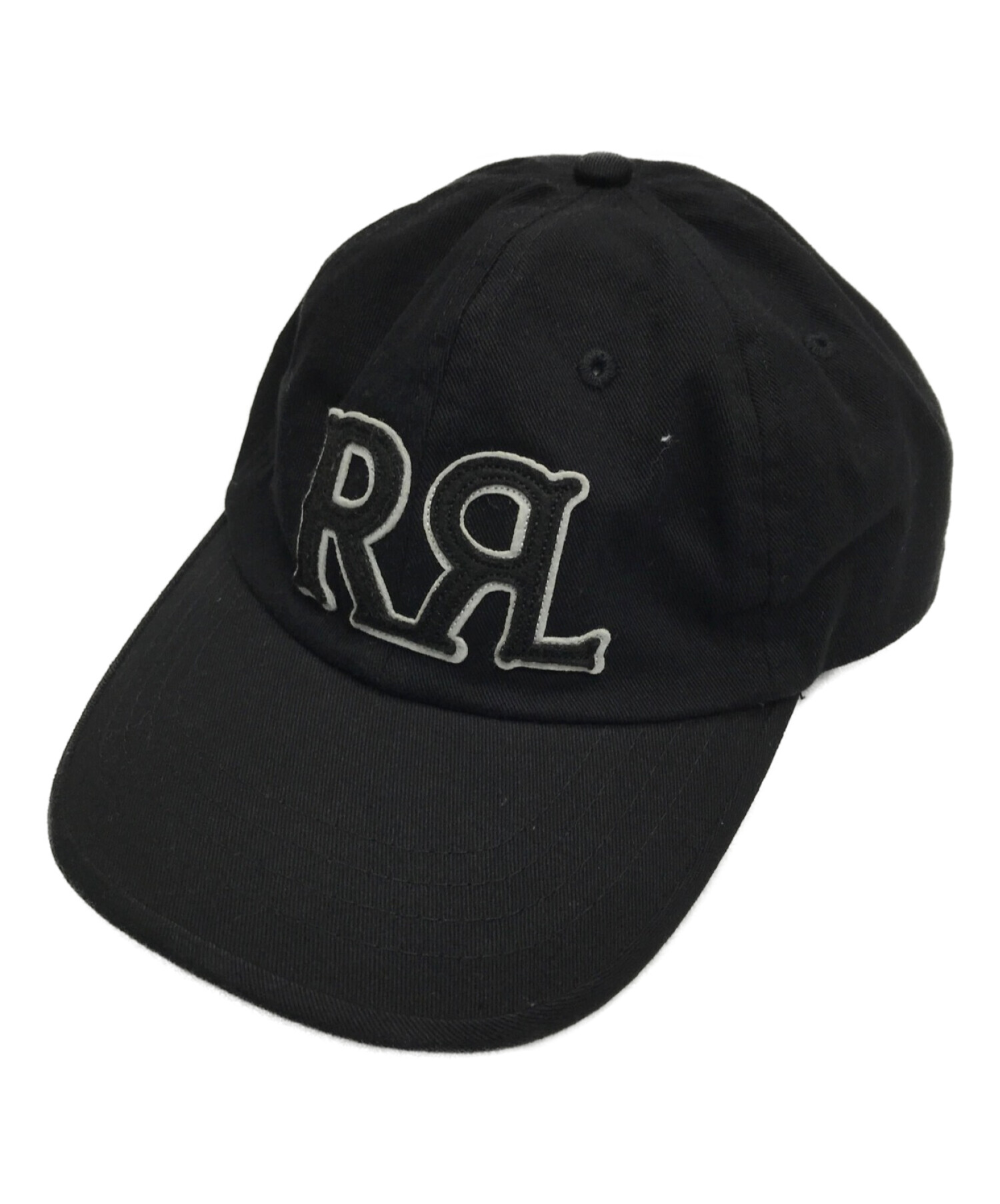 中古・古着通販】RRL (ダブルアールエル) ベースボールキャップ